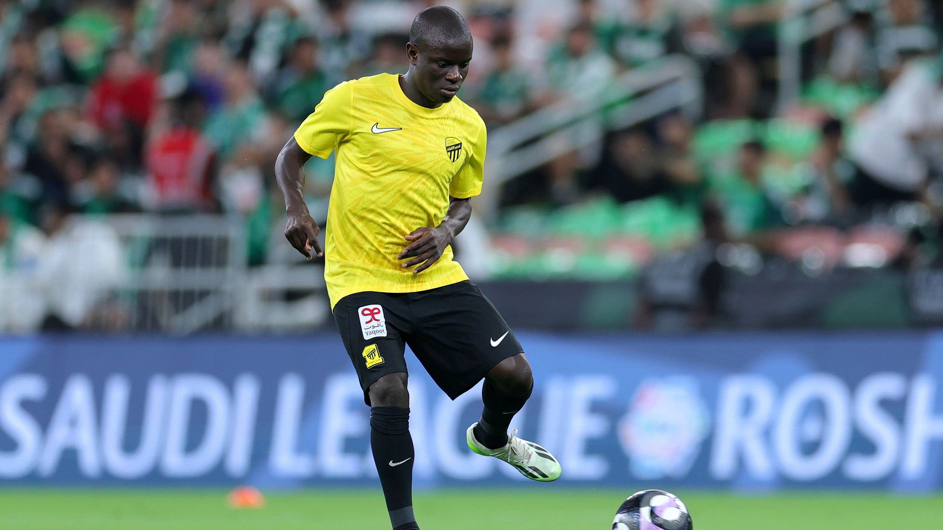 Al Ahli SFC v Al Ittihad - Saudi Pro League