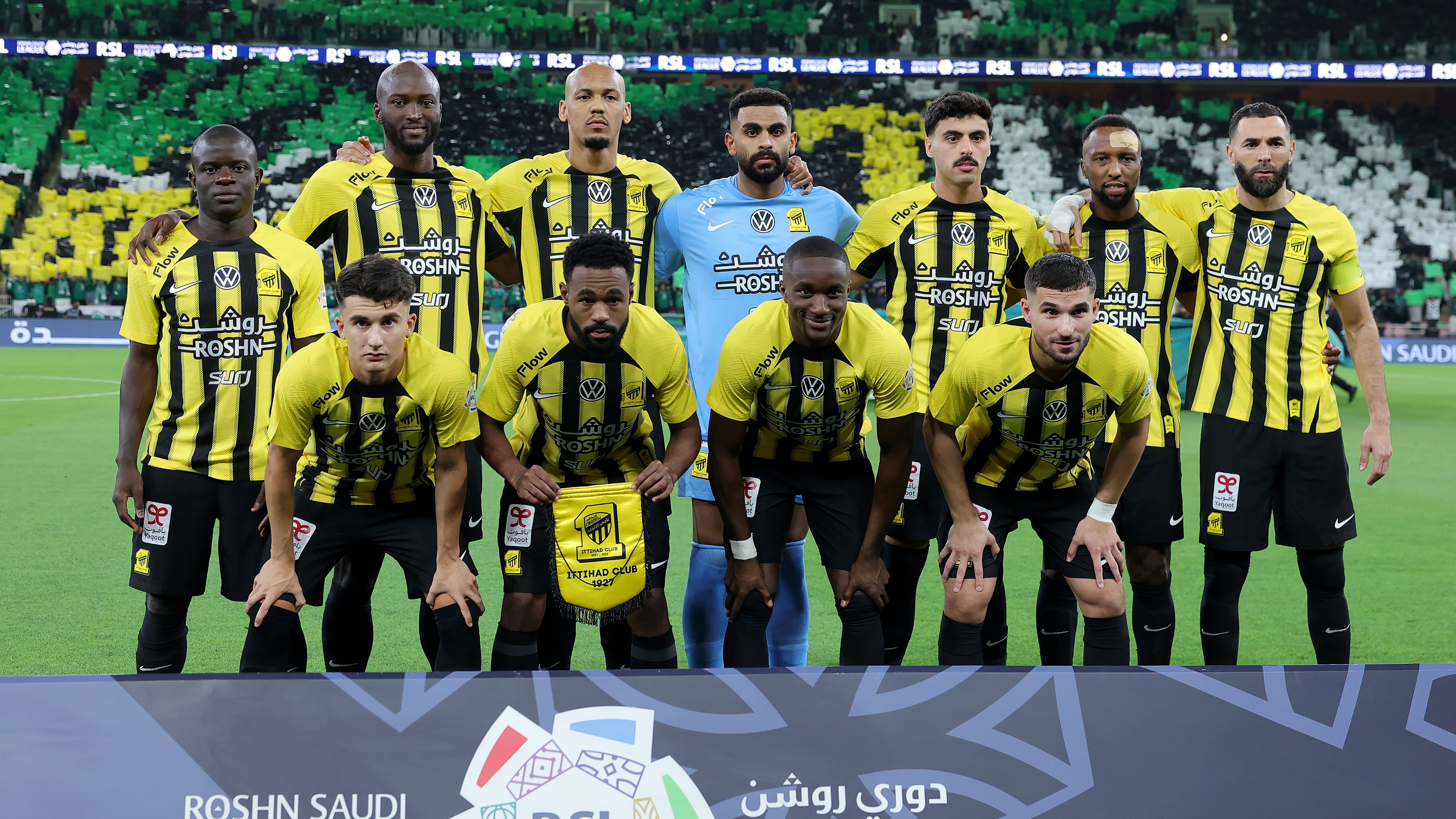 Al Ahli SFC v Al Ittihad - Saudi Pro League
