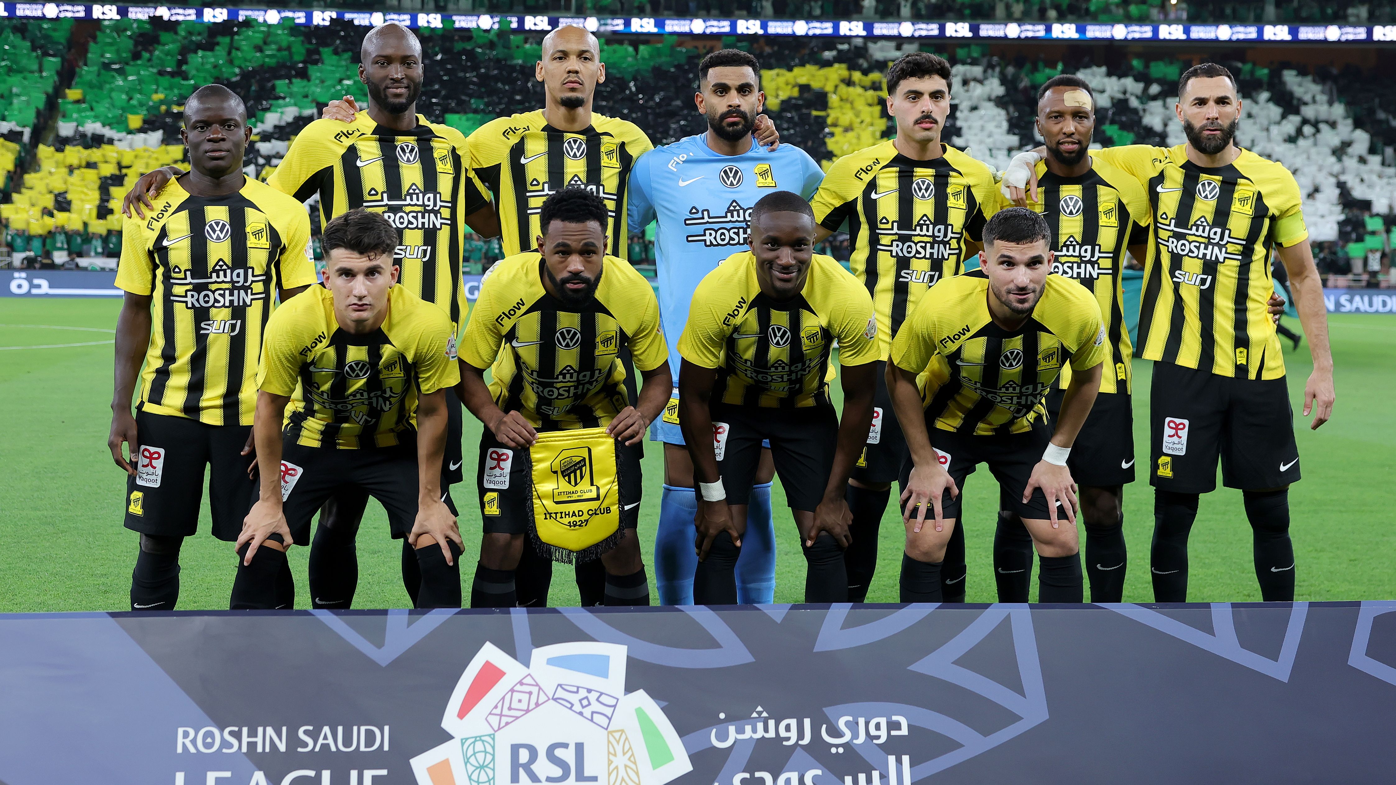 Al Ahli SFC v Al Ittihad - Saudi Pro League