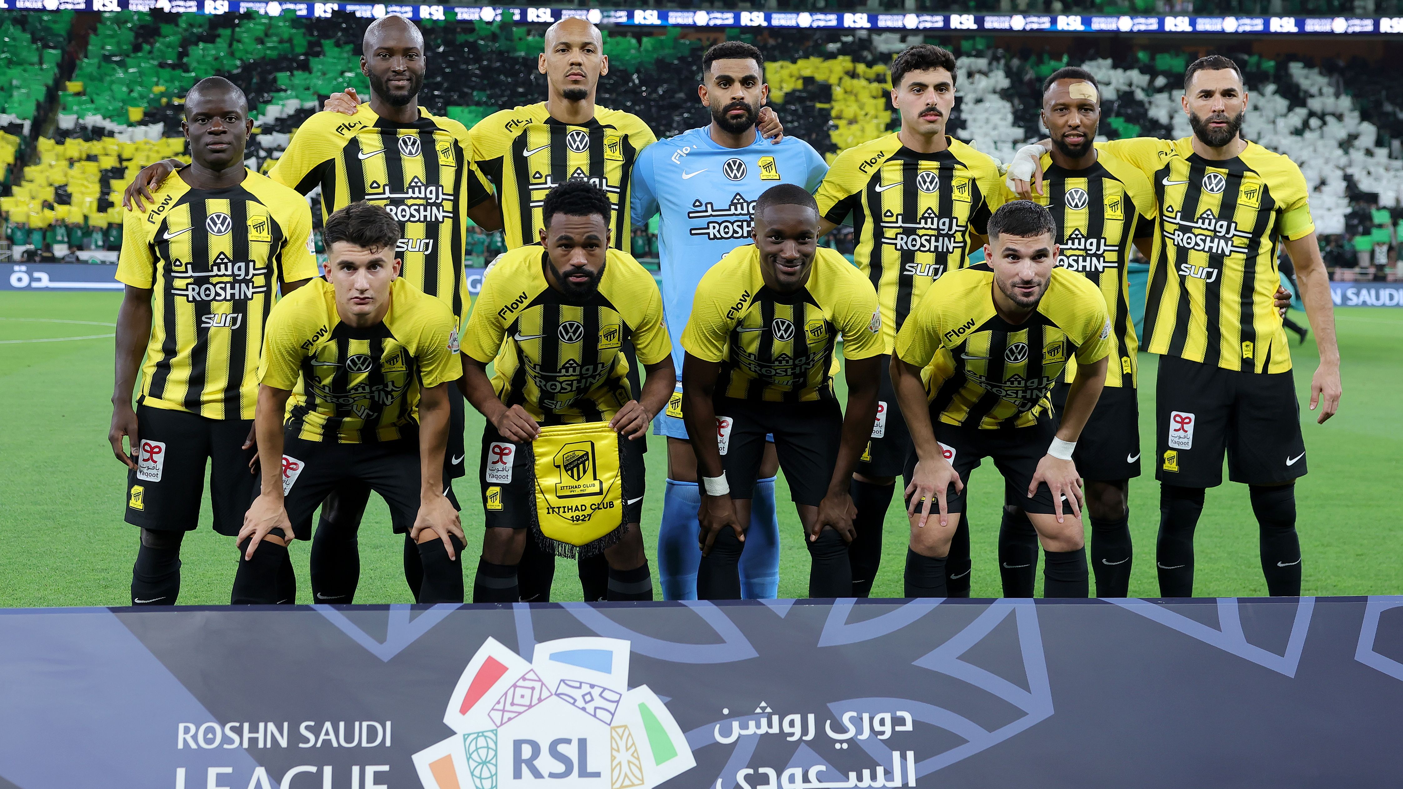 Al Ahli SFC v Al Ittihad - Saudi Pro League