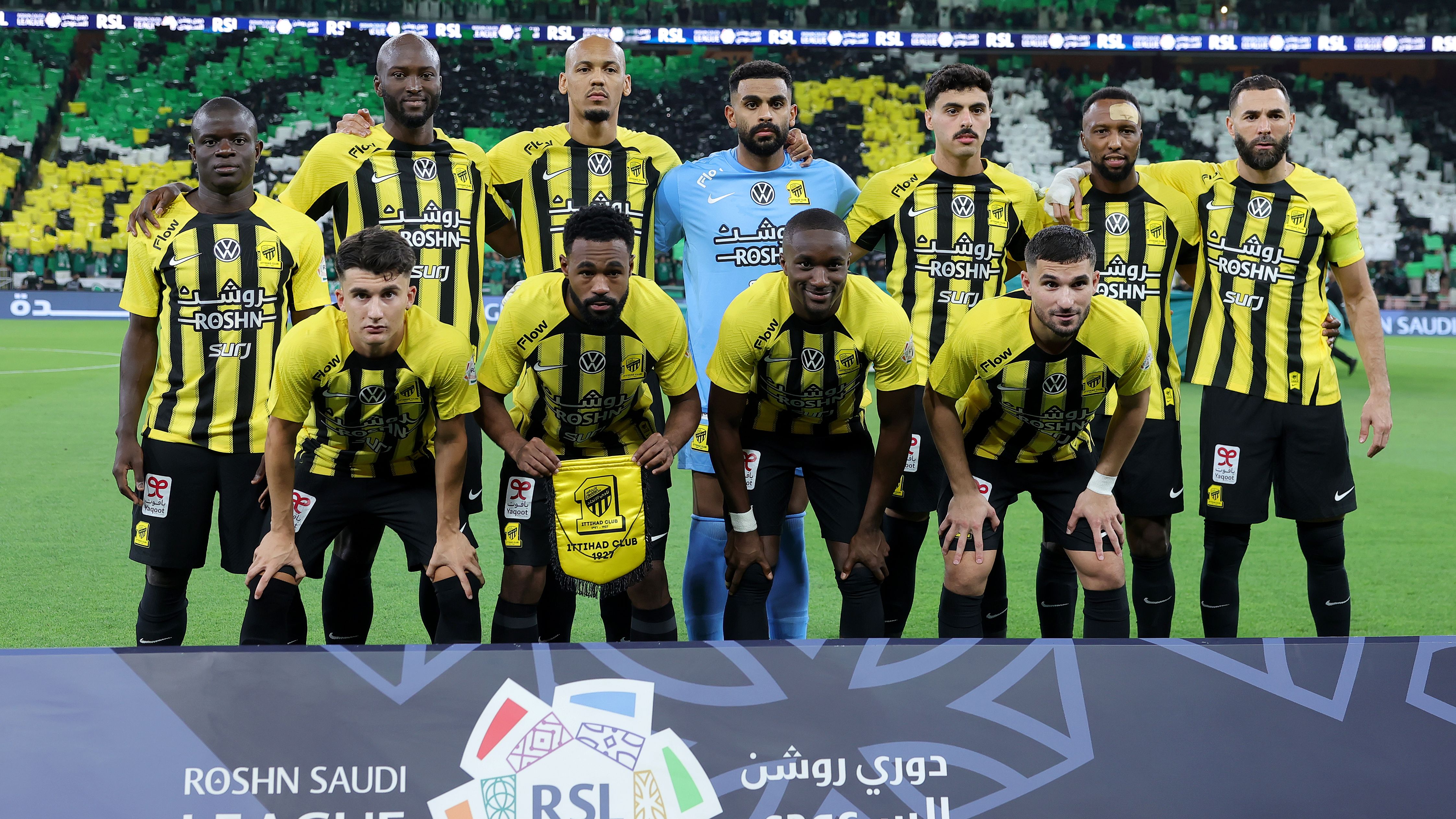 Al Ahli SFC v Al Ittihad - Saudi Pro League