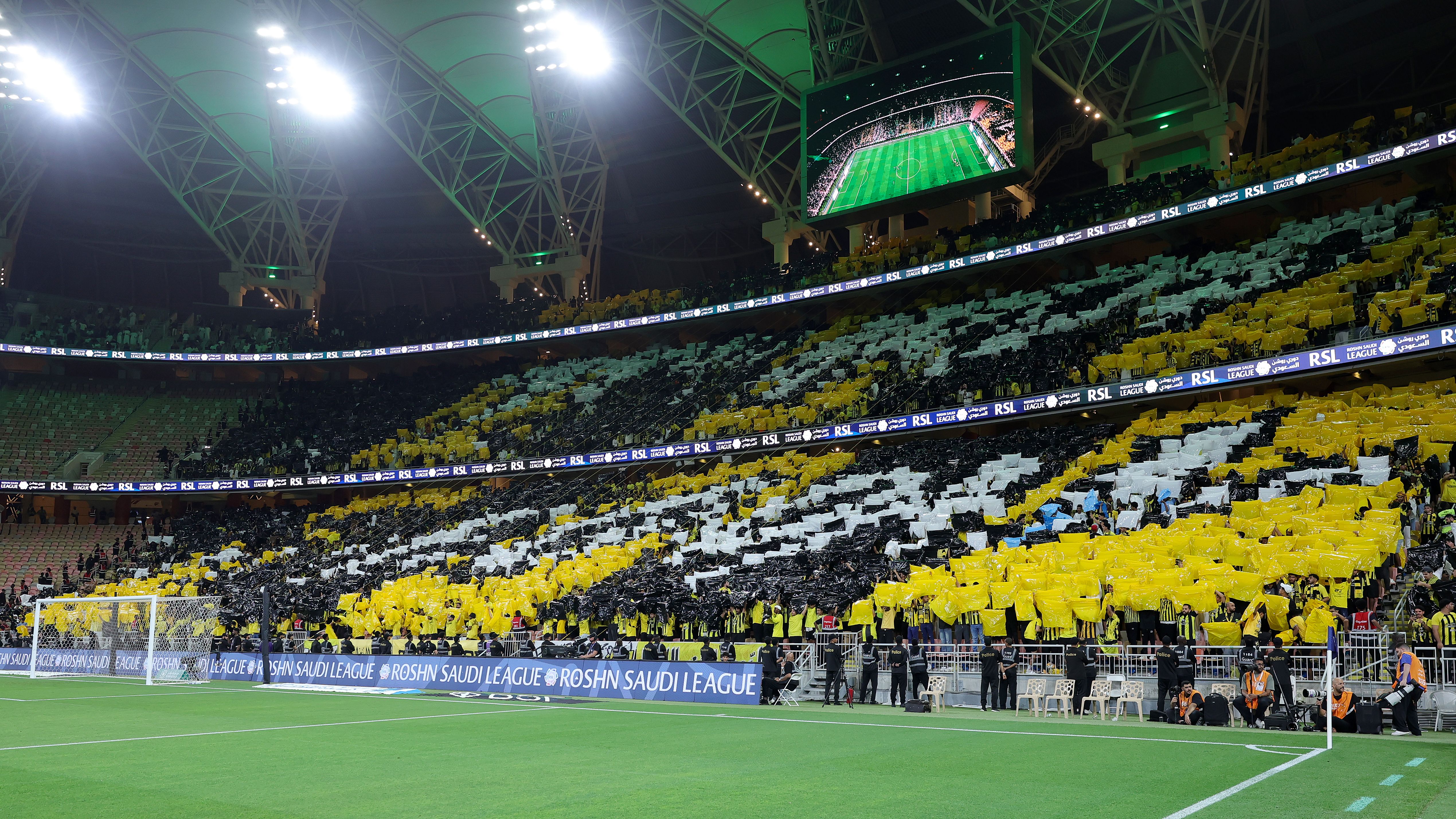 Al Ahli SFC v Al Ittihad - Saudi Pro League