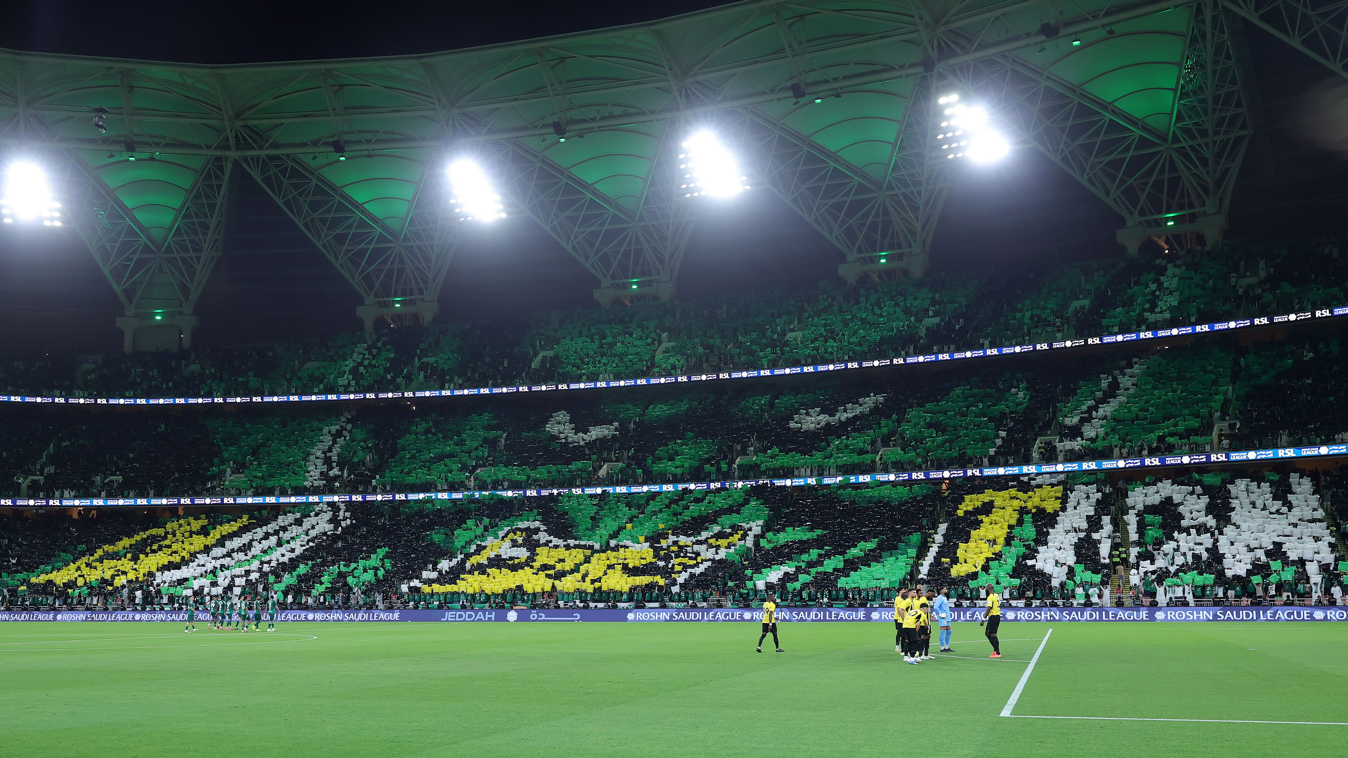 Al Ahli SFC v Al Ittihad - Saudi Pro League