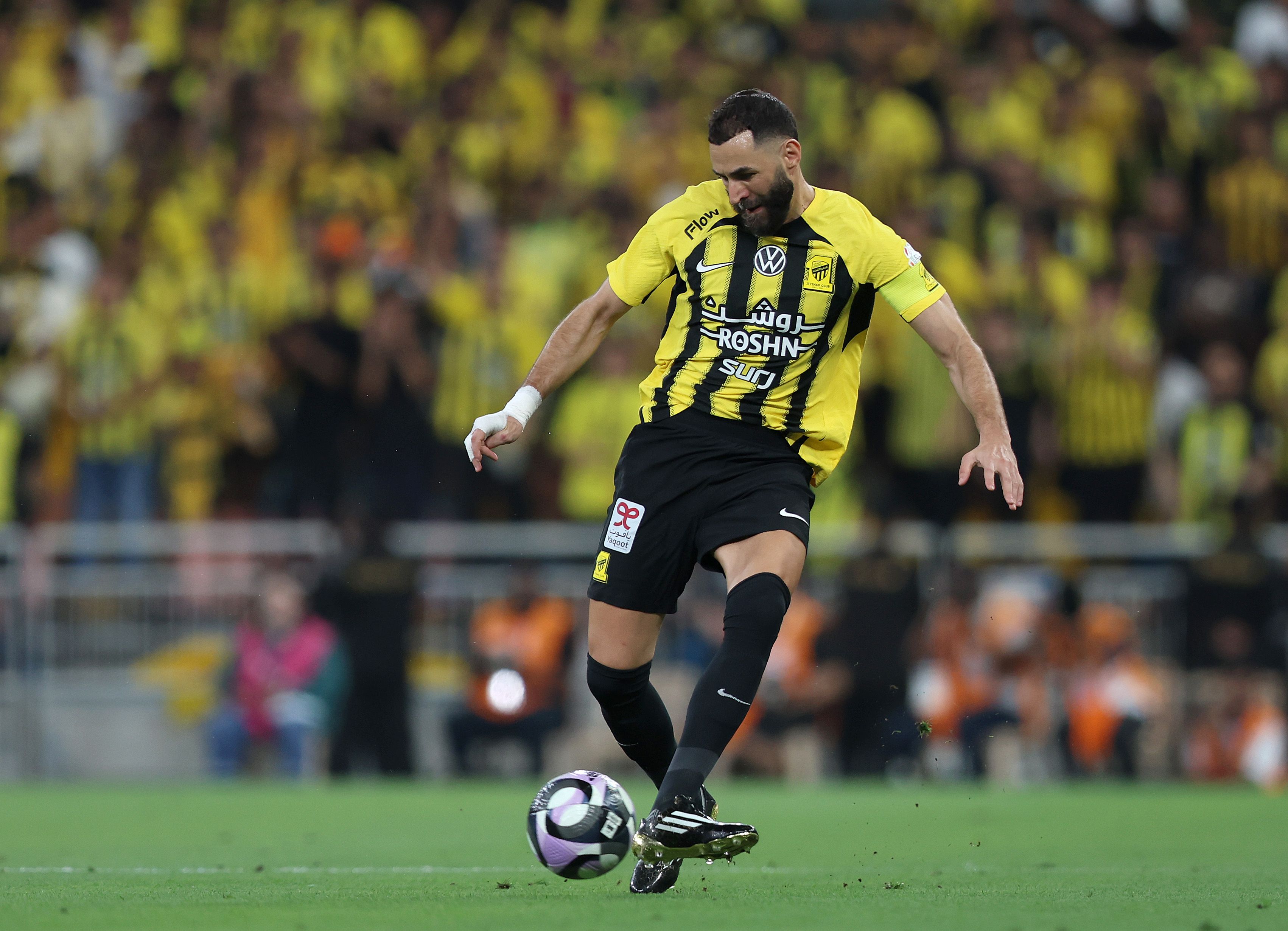 Al Ahli SFC v Al Ittihad - Saudi Pro League