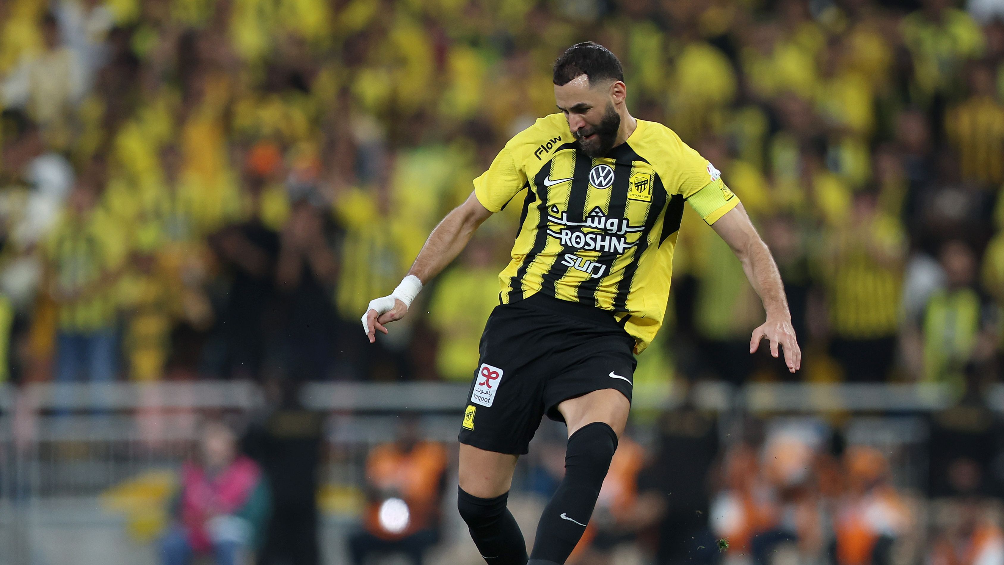 Al Ahli SFC v Al Ittihad - Saudi Pro League