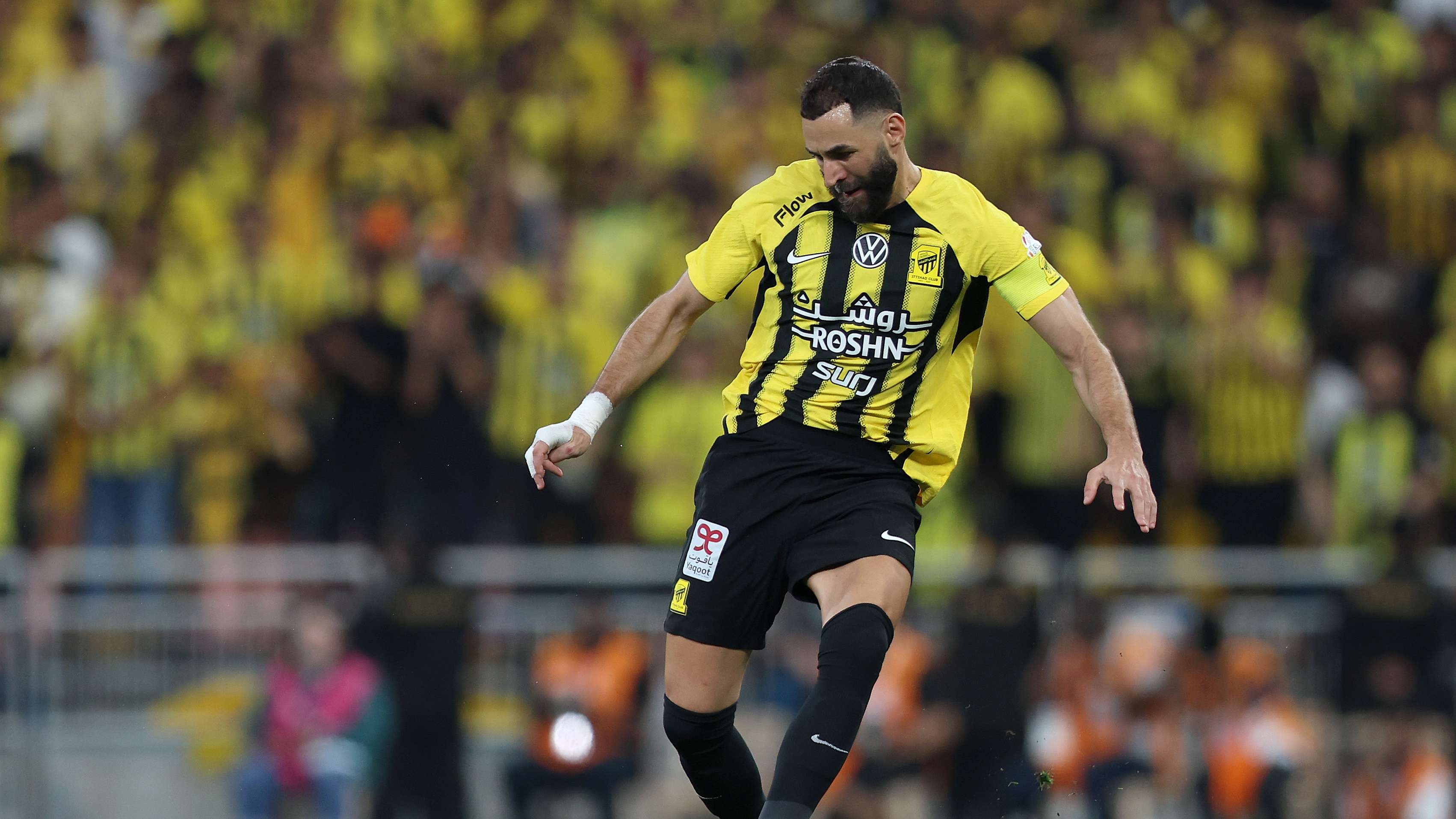 Al Ahli SFC v Al Ittihad - Saudi Pro League