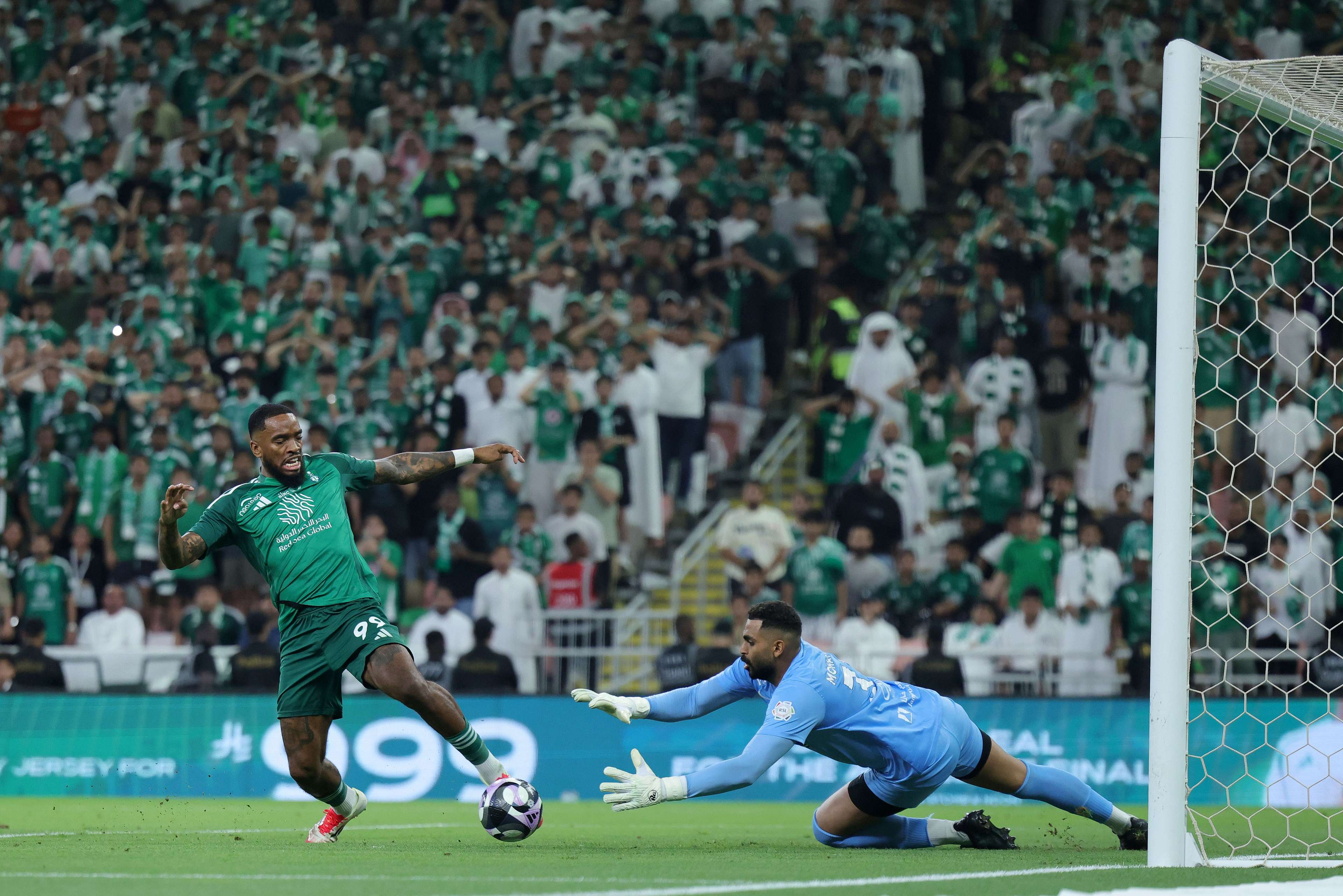 Al Ahli SFC v Al Ittihad - Saudi Pro League