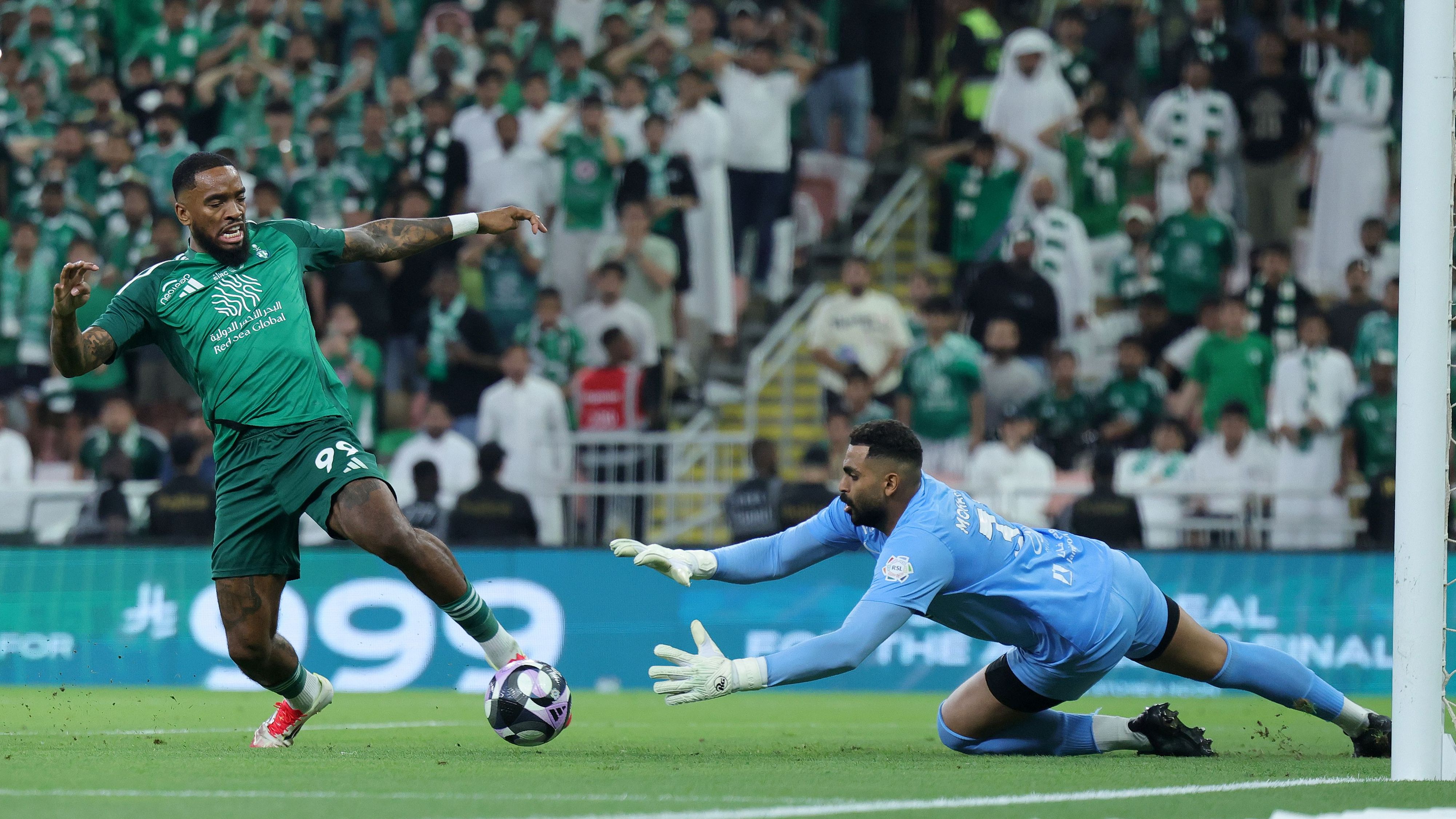 Al Ahli SFC v Al Ittihad - Saudi Pro League