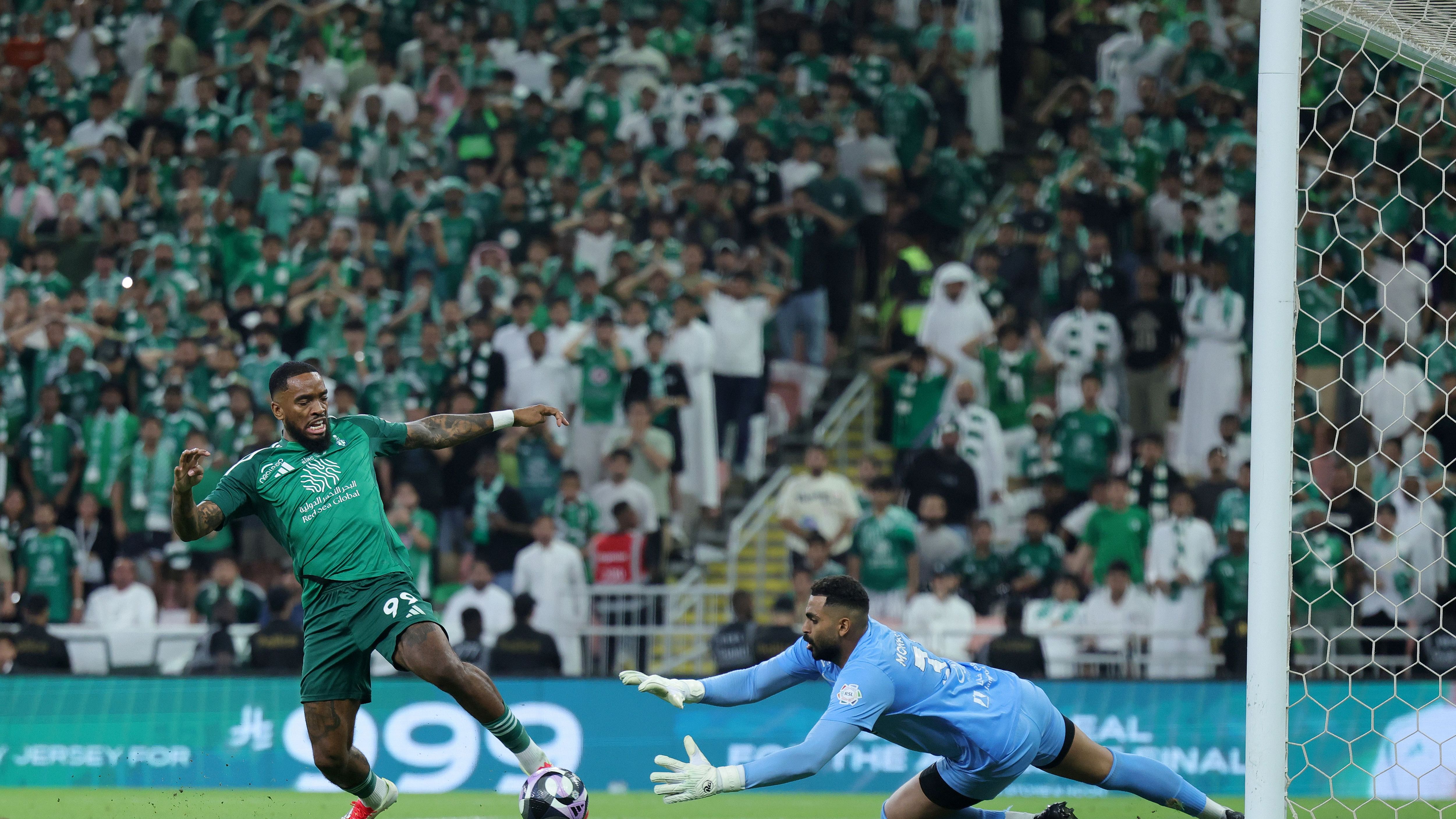 Al Ahli SFC v Al Ittihad - Saudi Pro League