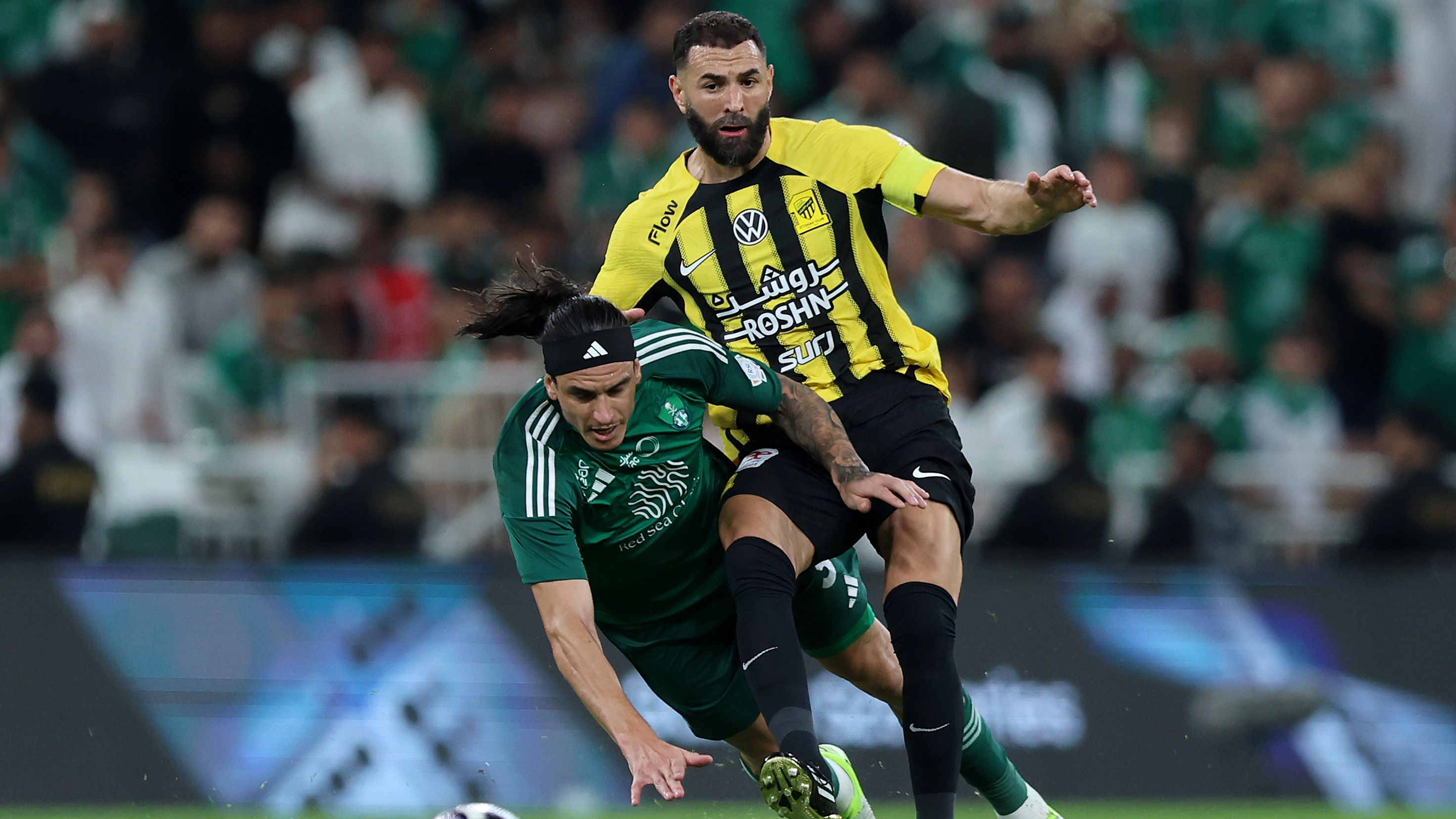 Al Ahli SFC v Al Ittihad - Saudi Pro League