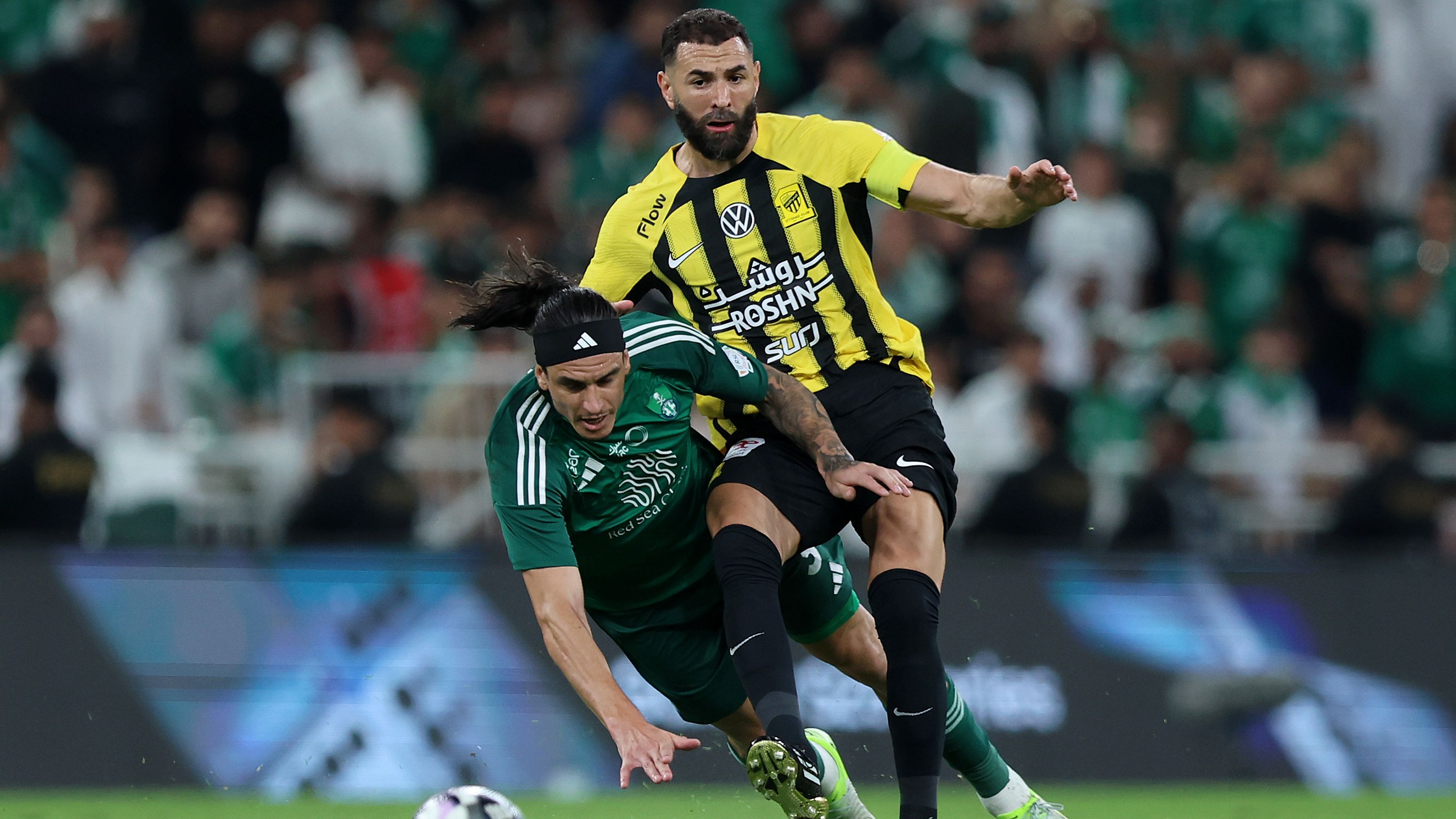 Al Ahli SFC v Al Ittihad - Saudi Pro League