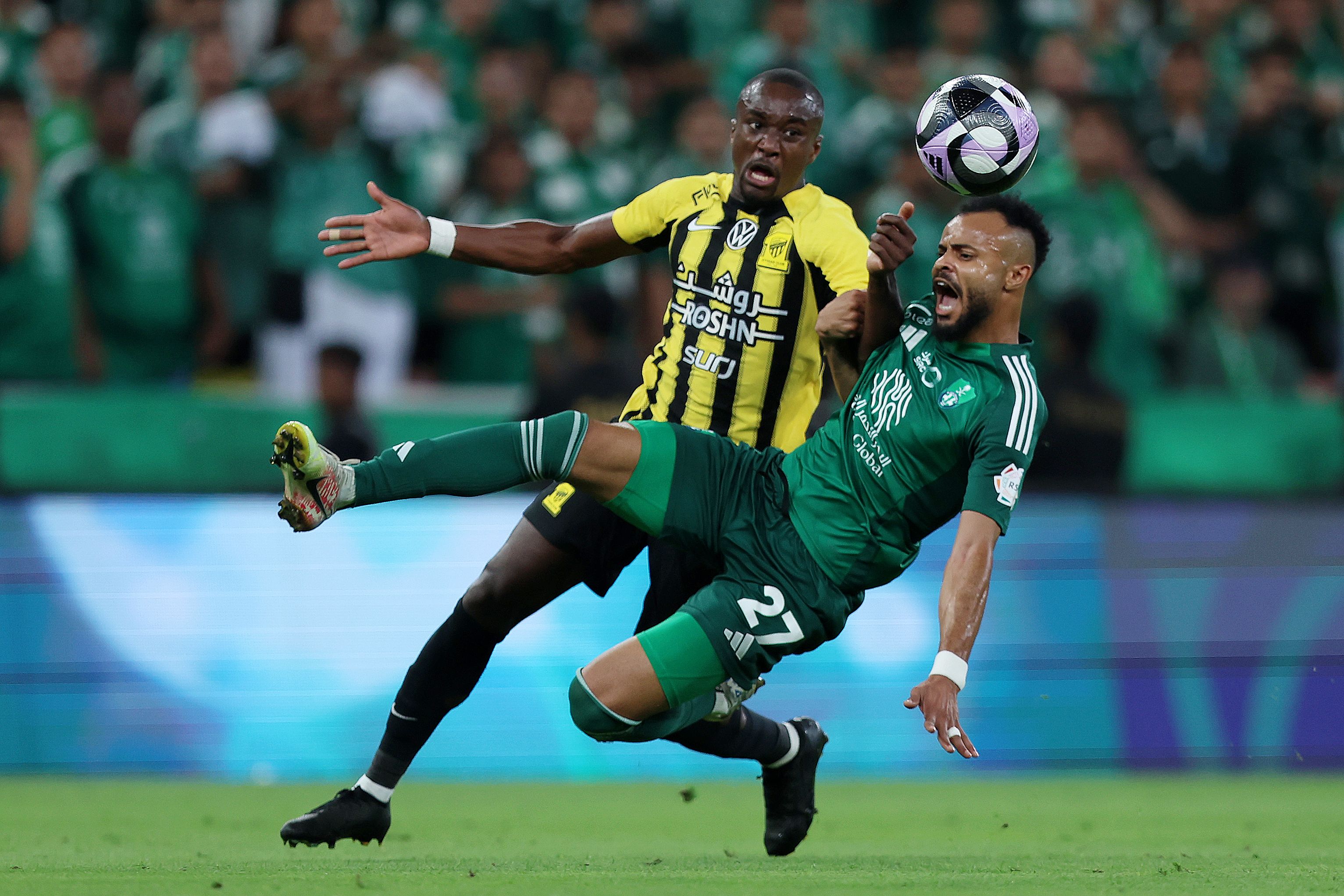 Al Ahli SFC v Al Ittihad - Saudi Pro League