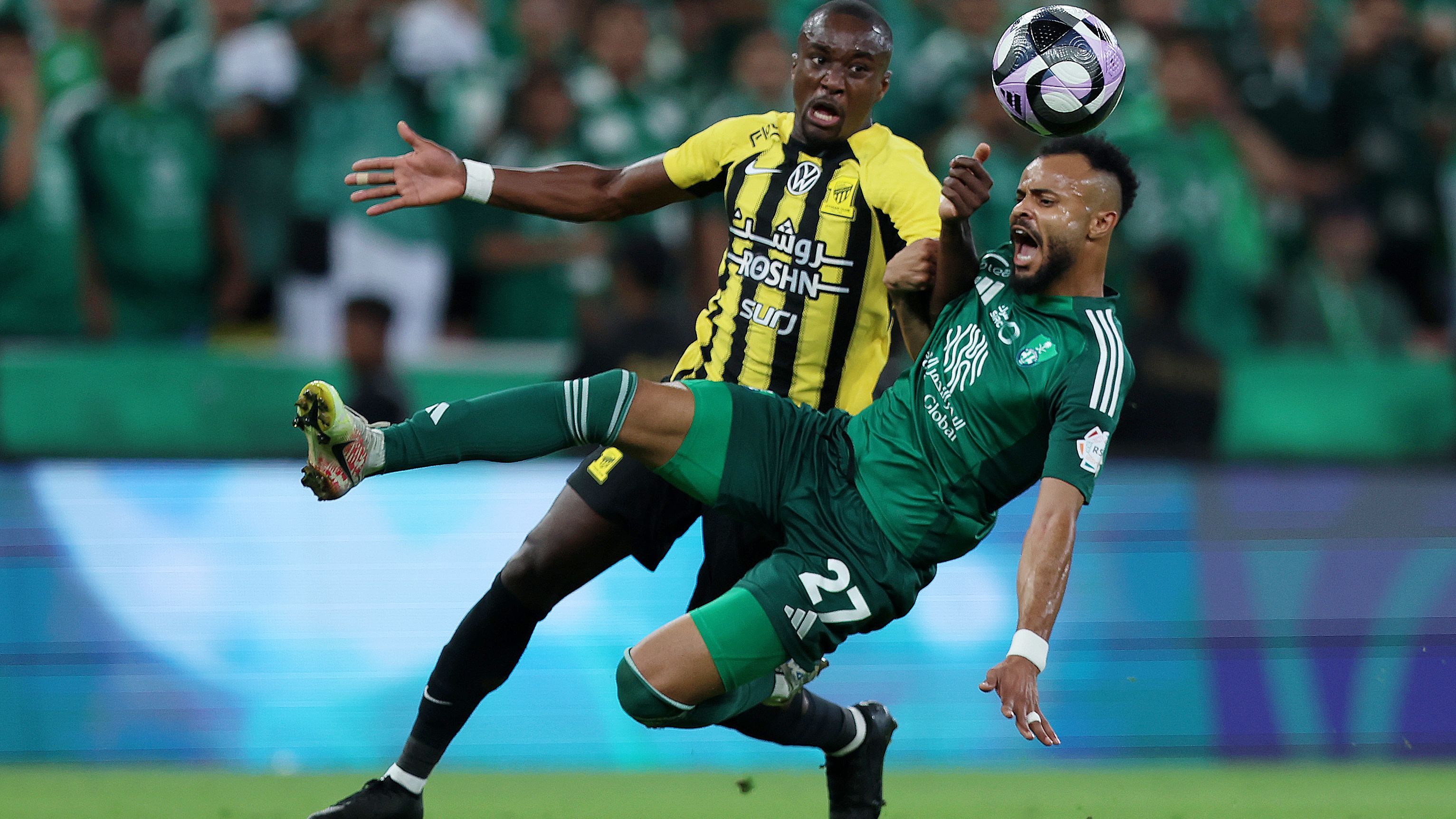 Al Ahli SFC v Al Ittihad - Saudi Pro League