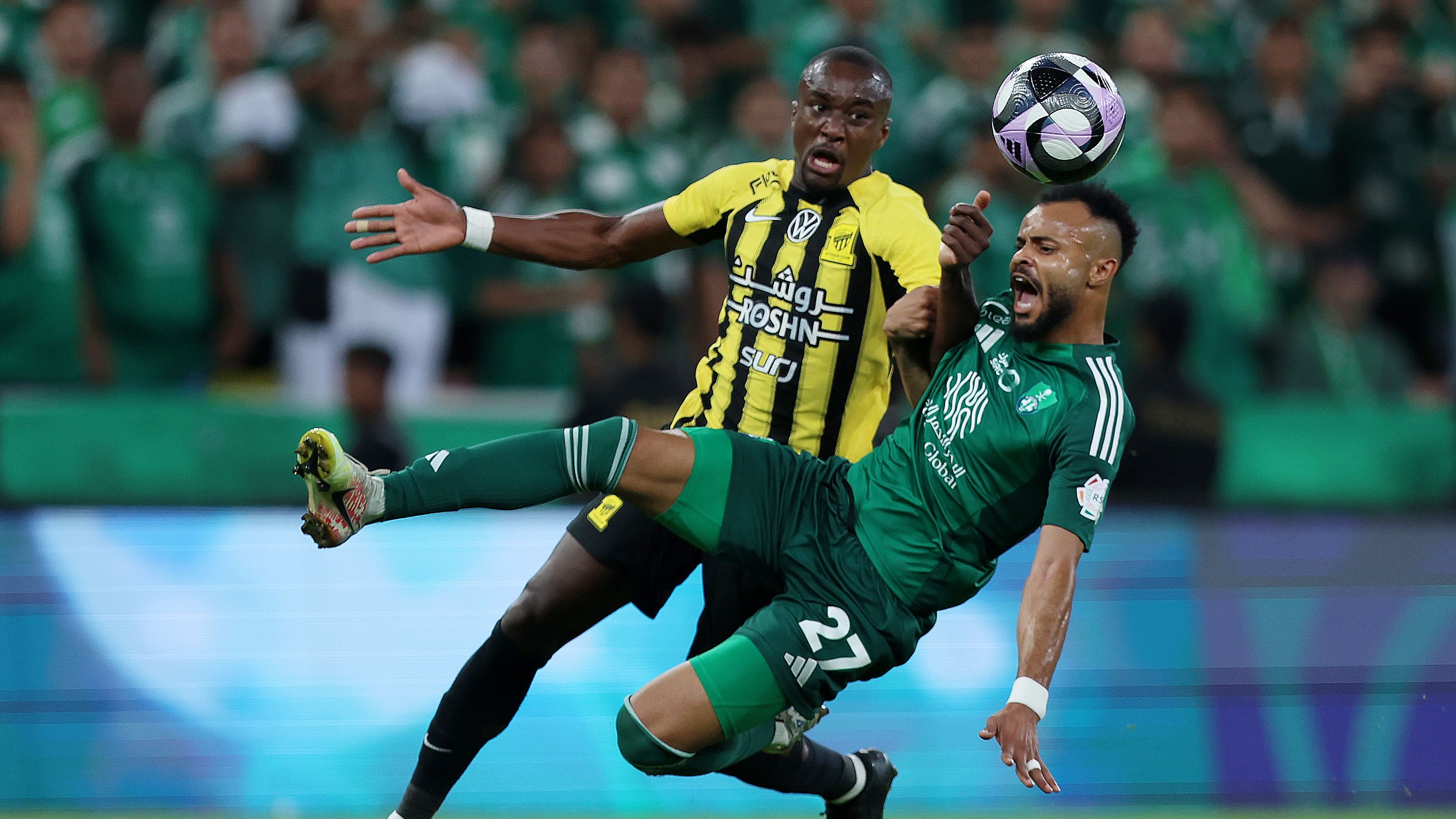 Al Ahli SFC v Al Ittihad - Saudi Pro League