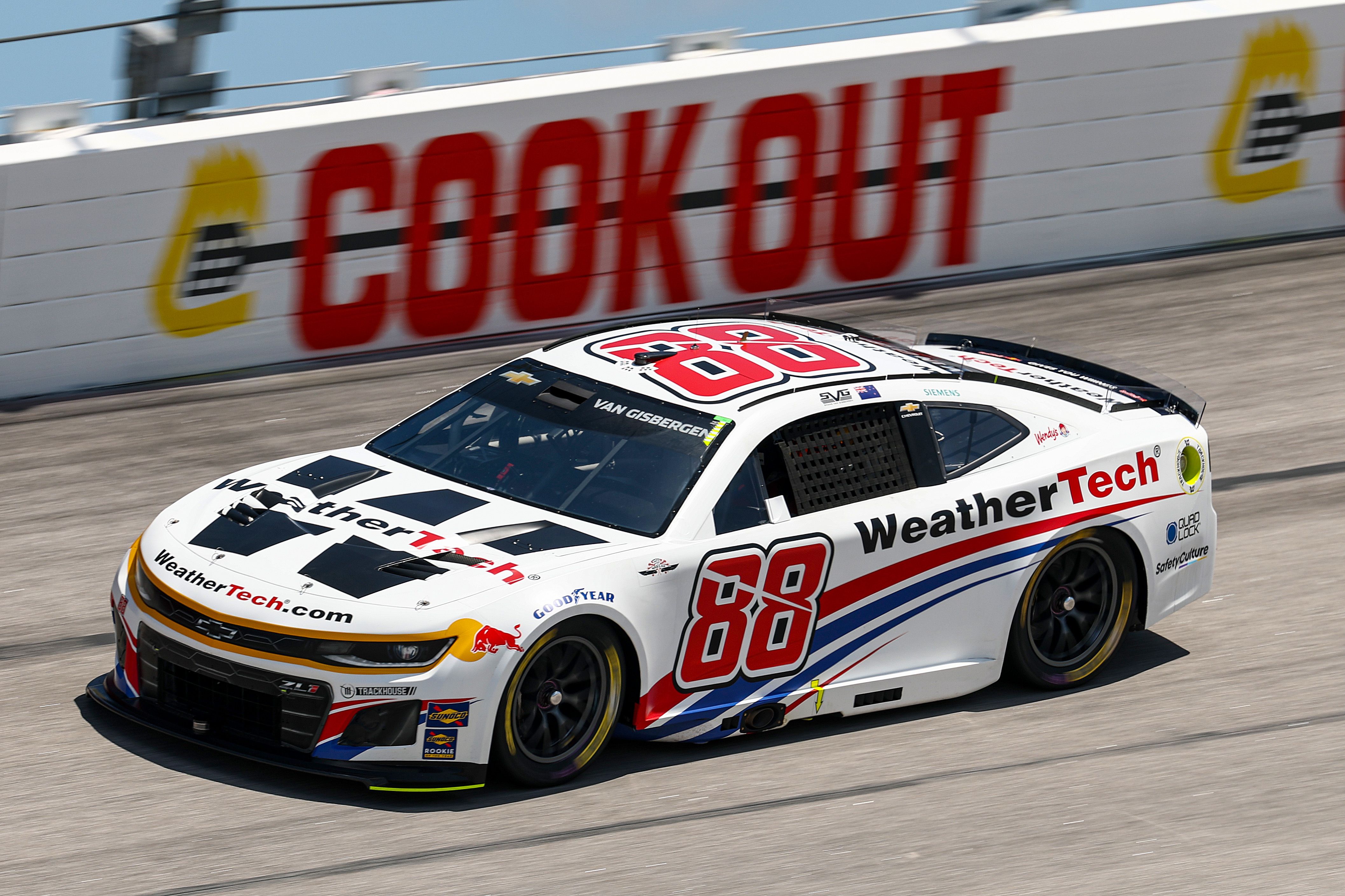 NASCAR Cup Series Goodyear 400 – Qualifying