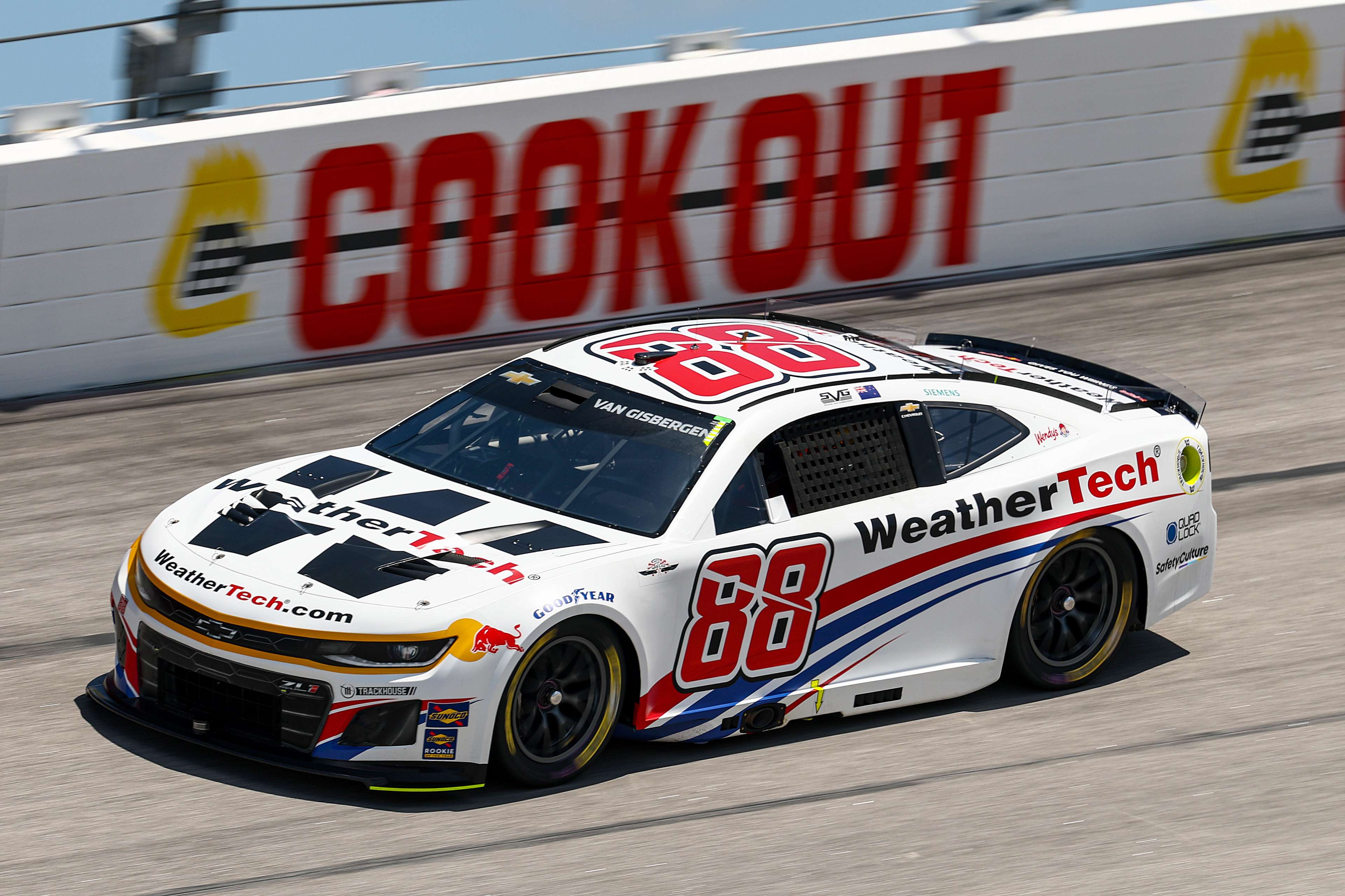 NASCAR Cup Series Goodyear 400 – Qualifying