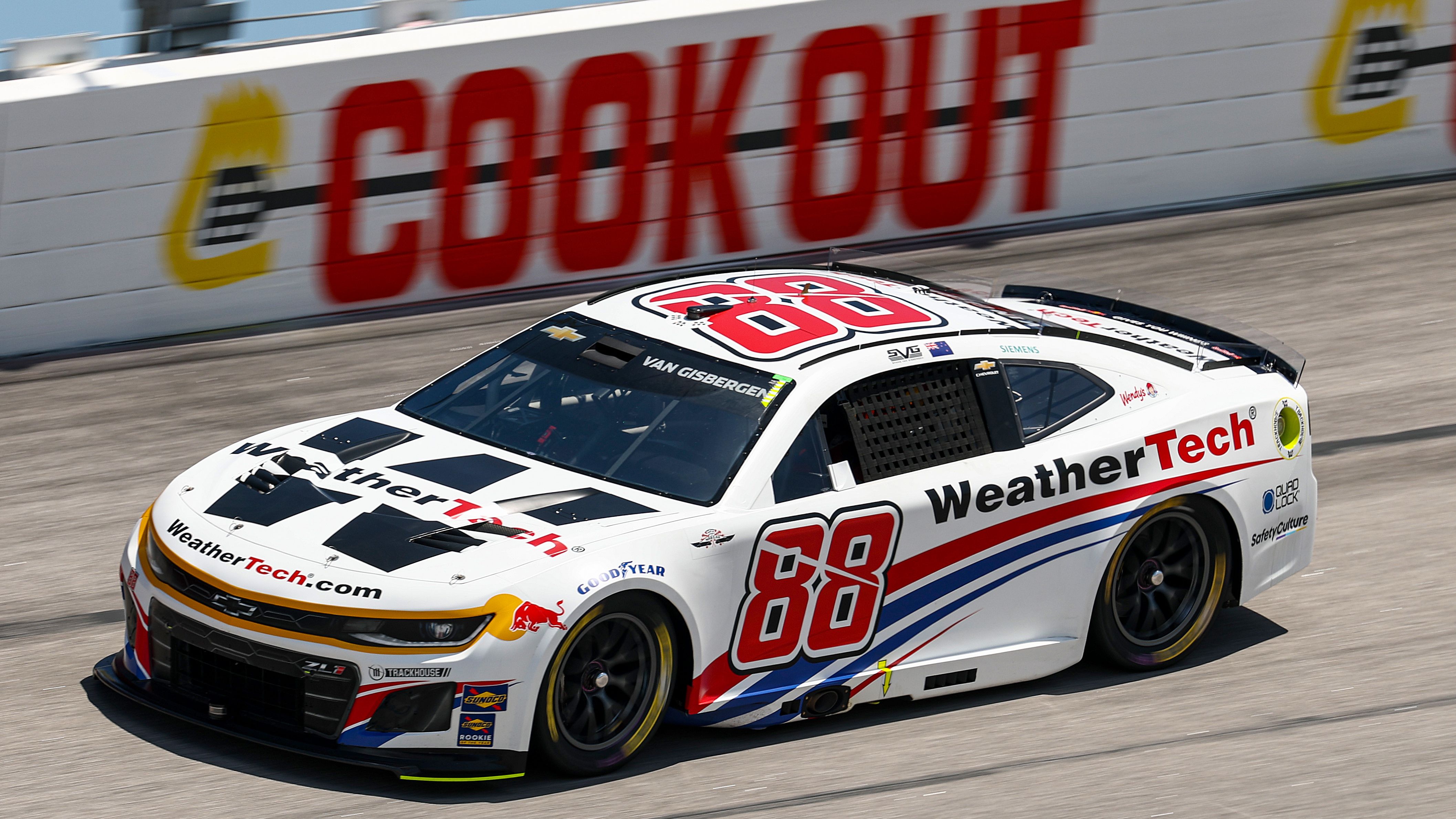 NASCAR Cup Series Goodyear 400 – Qualifying