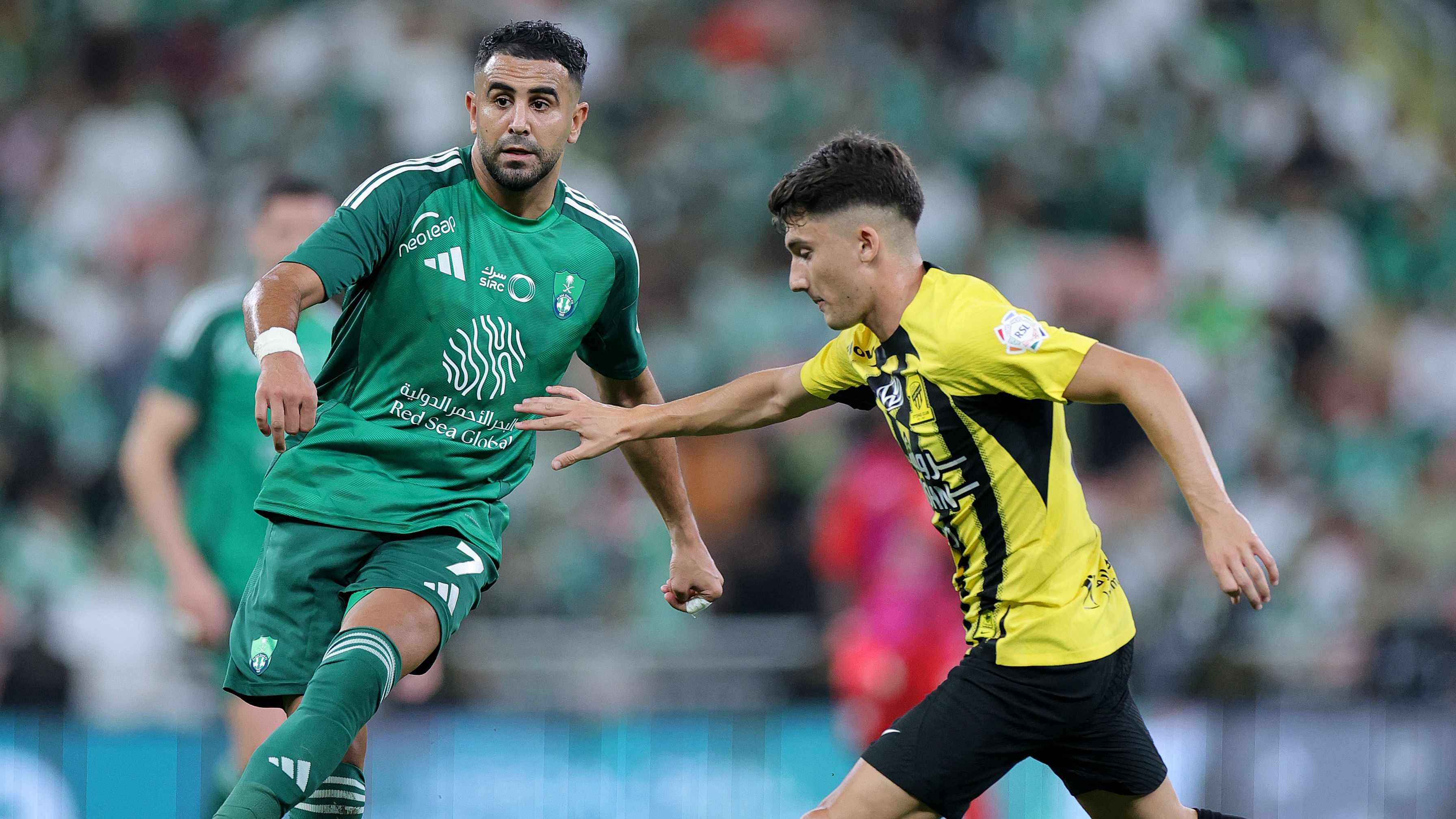 Al Ahli SFC v Al Ittihad - Saudi Pro League