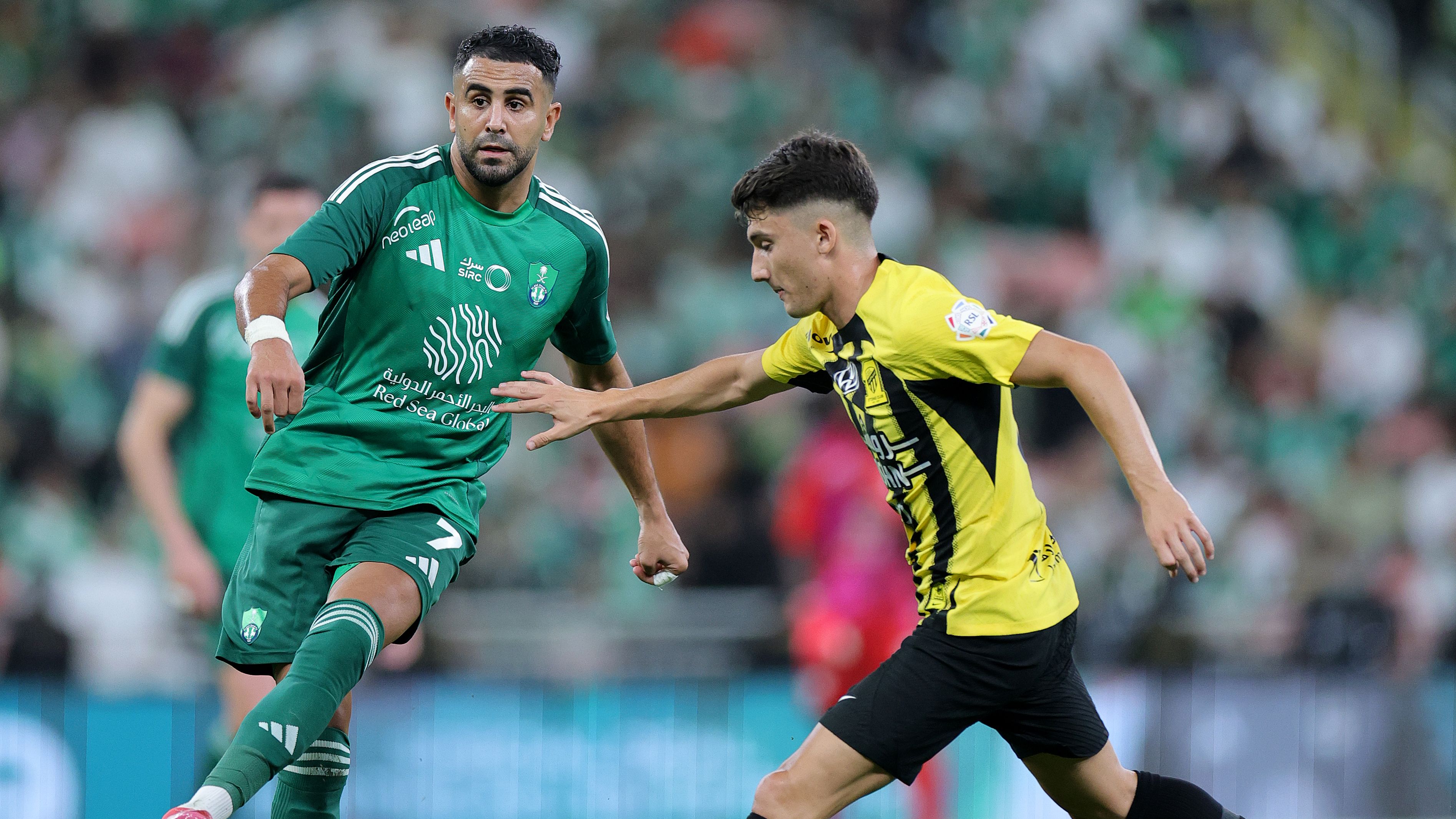 Al Ahli SFC v Al Ittihad - Saudi Pro League