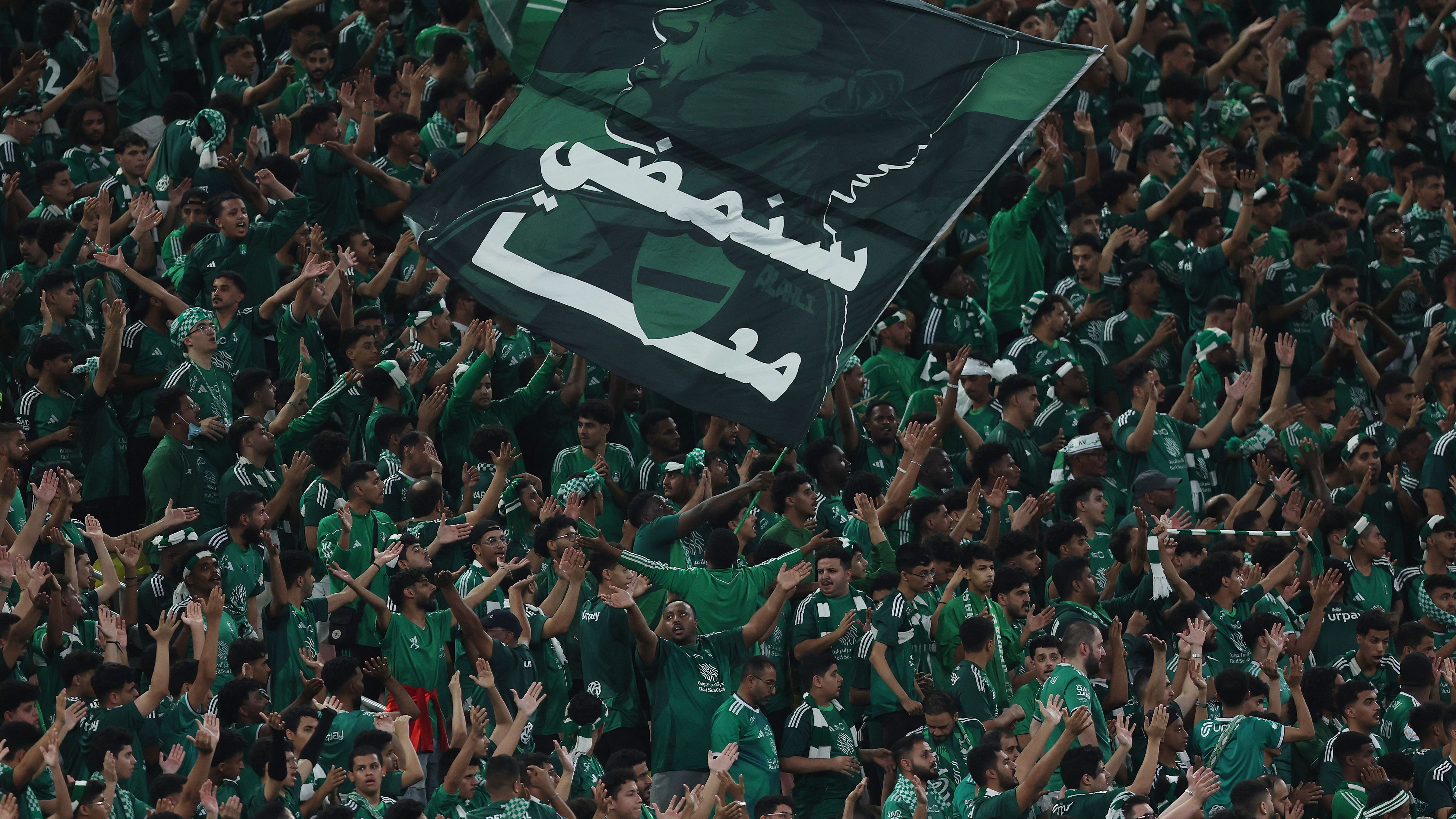 Al Ahli SFC v Al Ittihad - Saudi Pro League