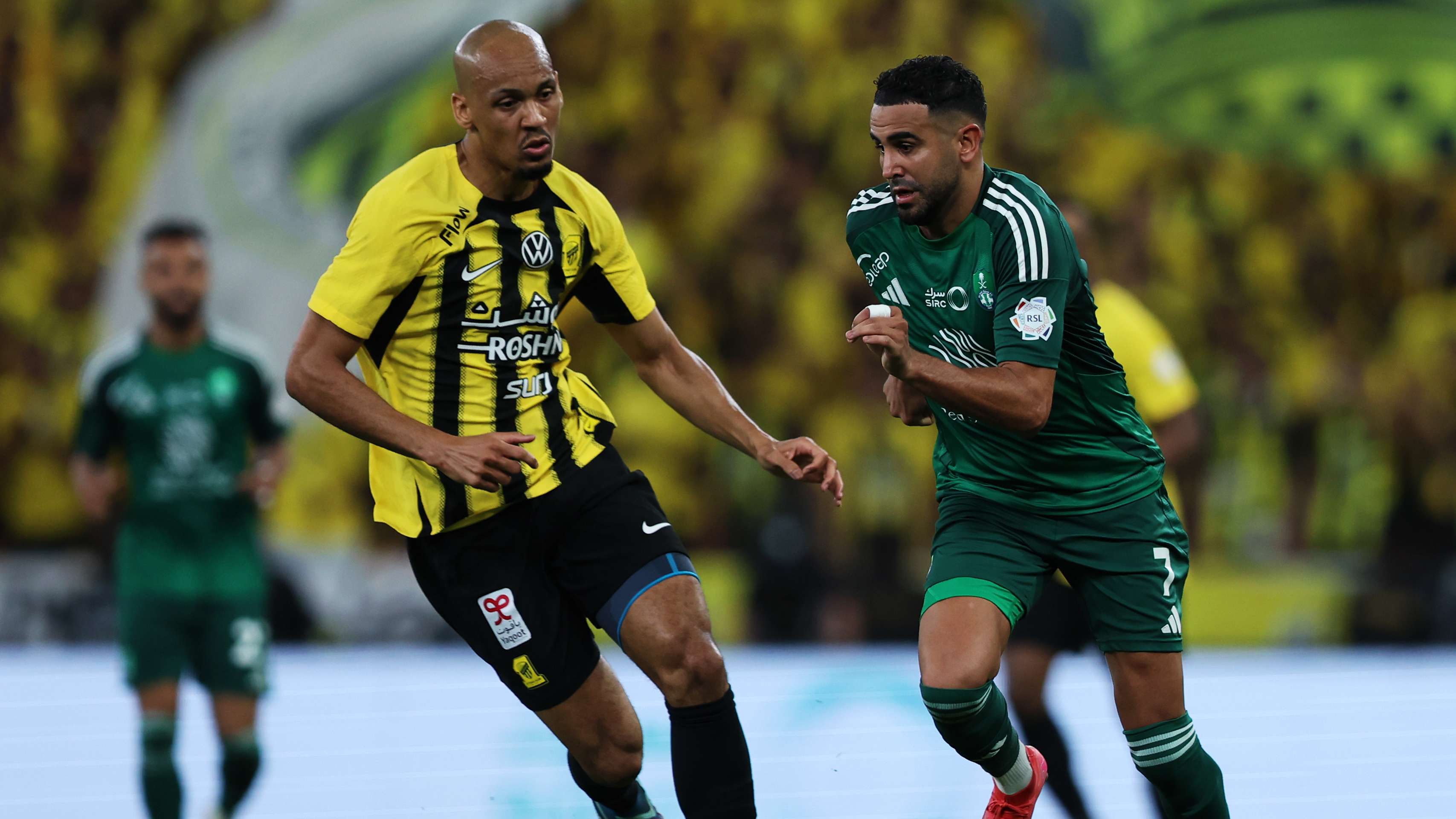 Al Ahli SFC v Al Ittihad - Saudi Pro League