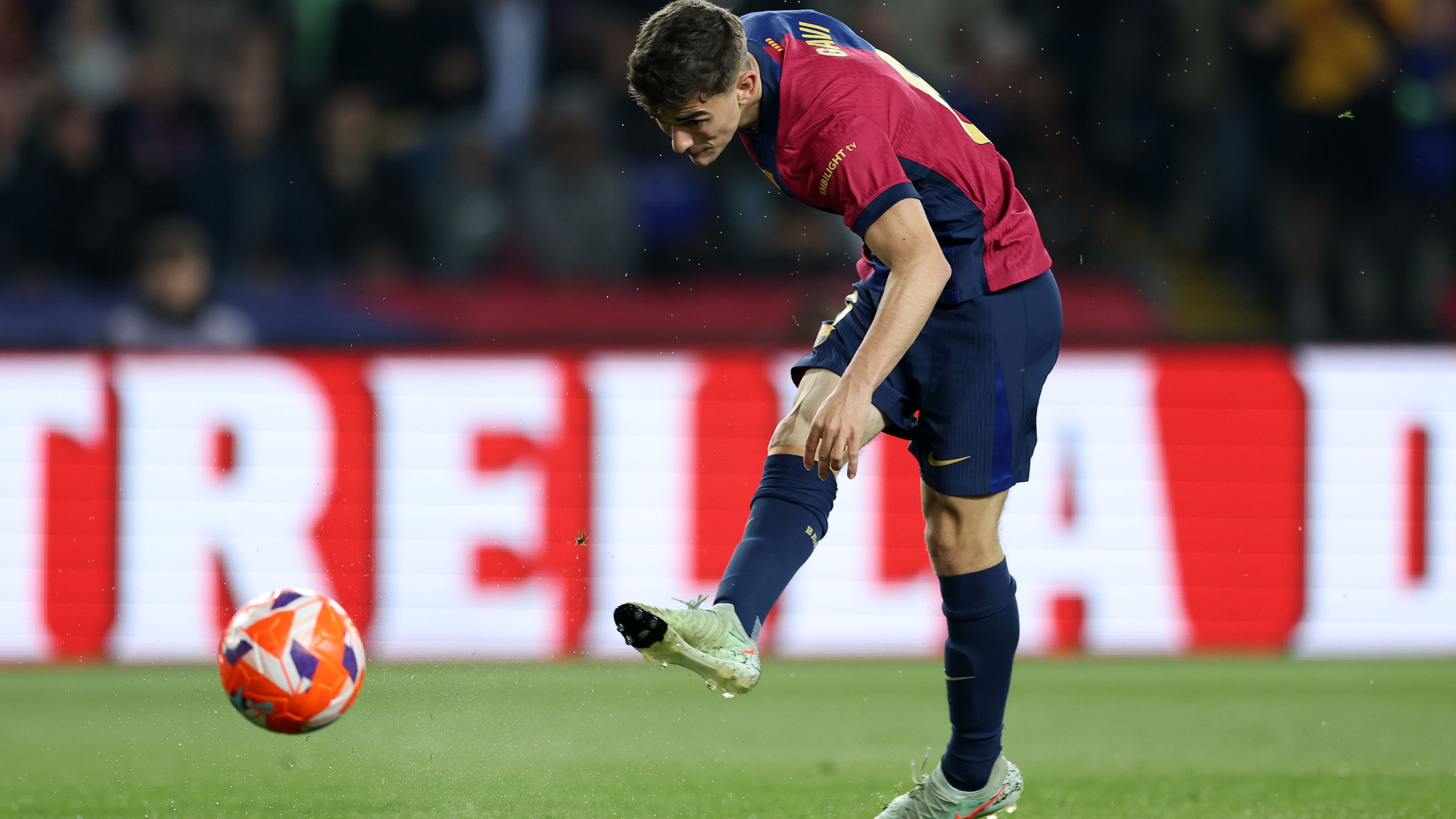 FC Barcelona v Real Betis Balompie - La Liga EA Sports