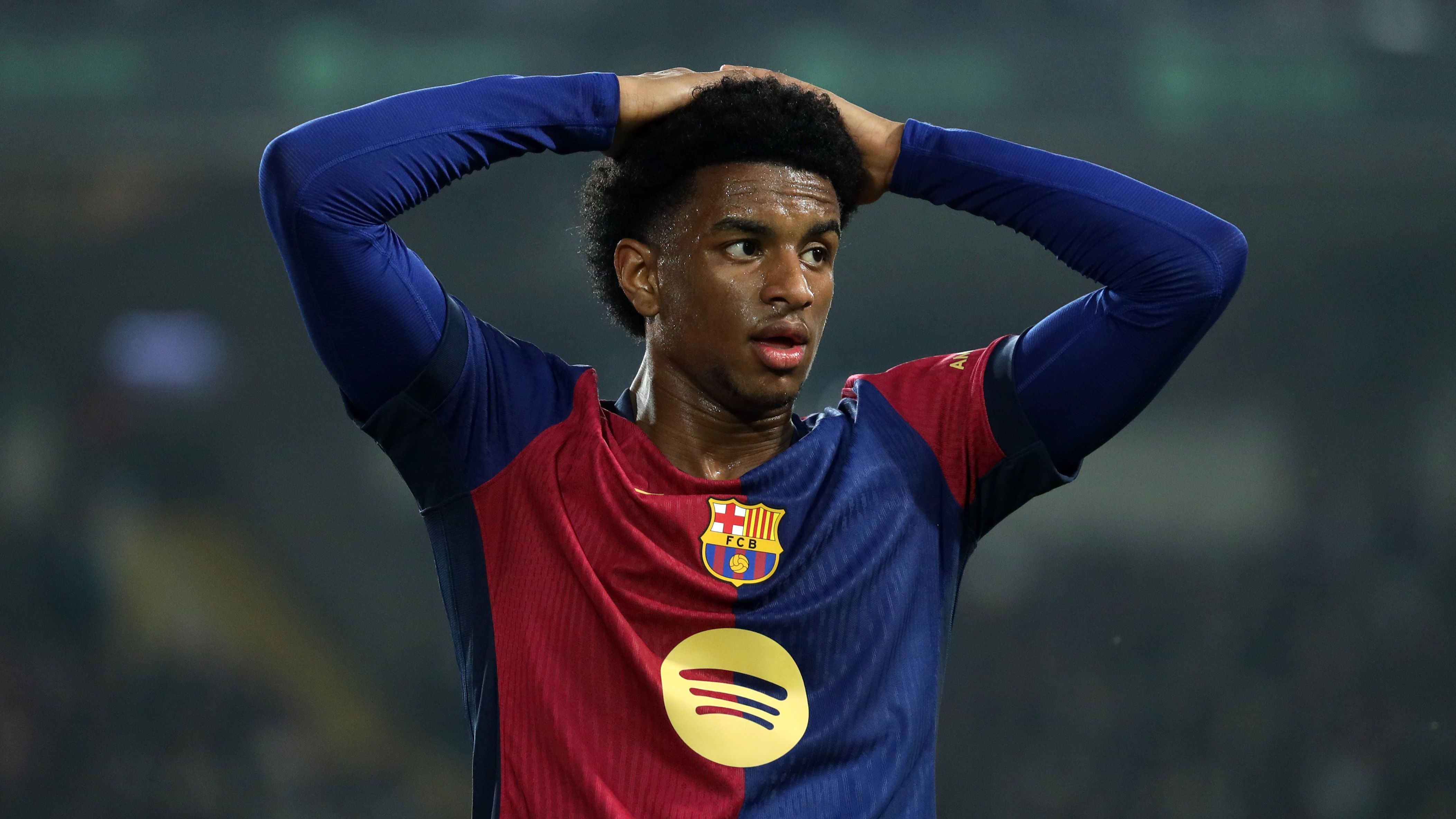 FC Barcelona v Real Betis Balompie - La Liga EA Sports