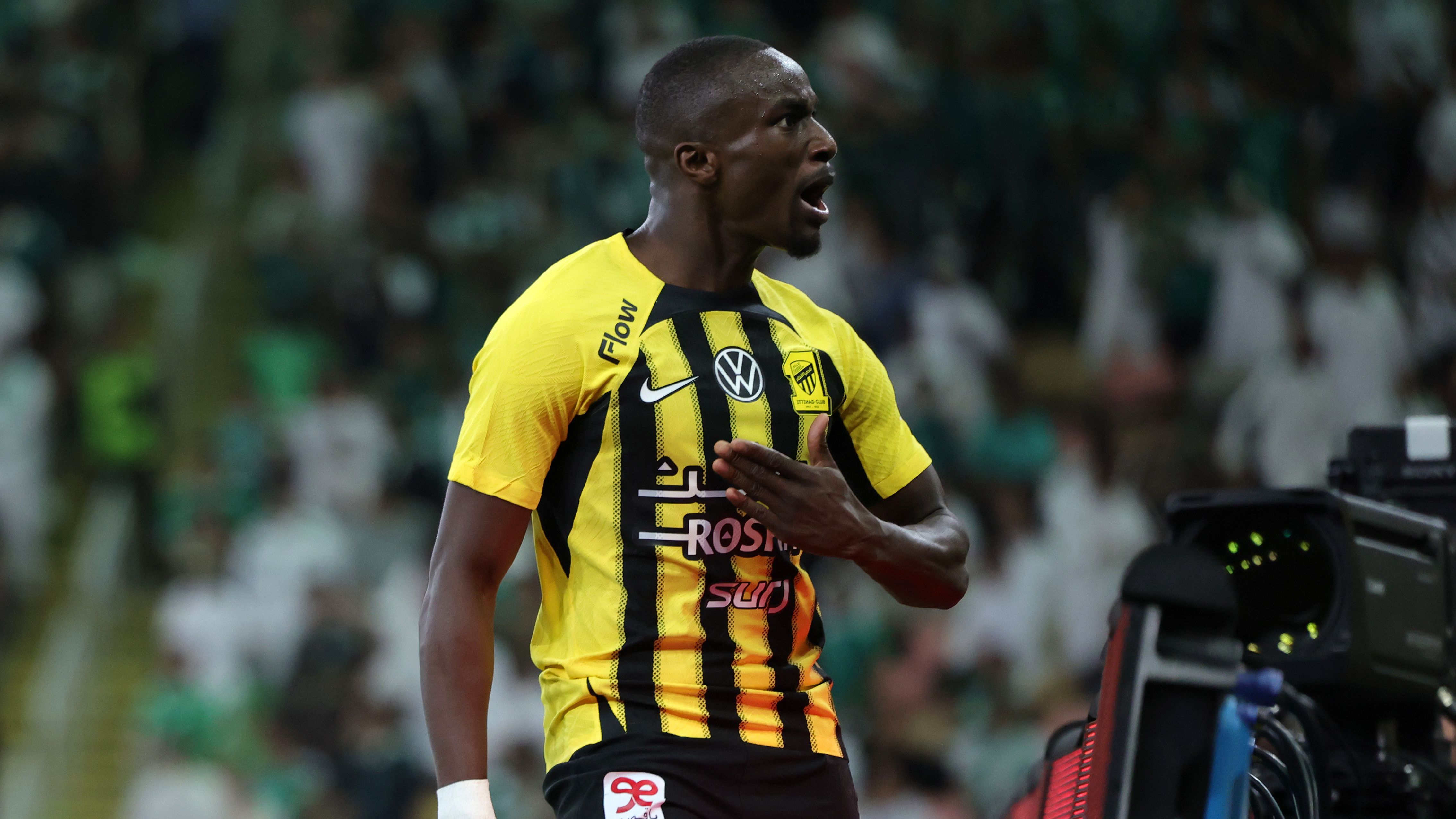 Al Ahli SFC v Al Ittihad - Saudi Pro League