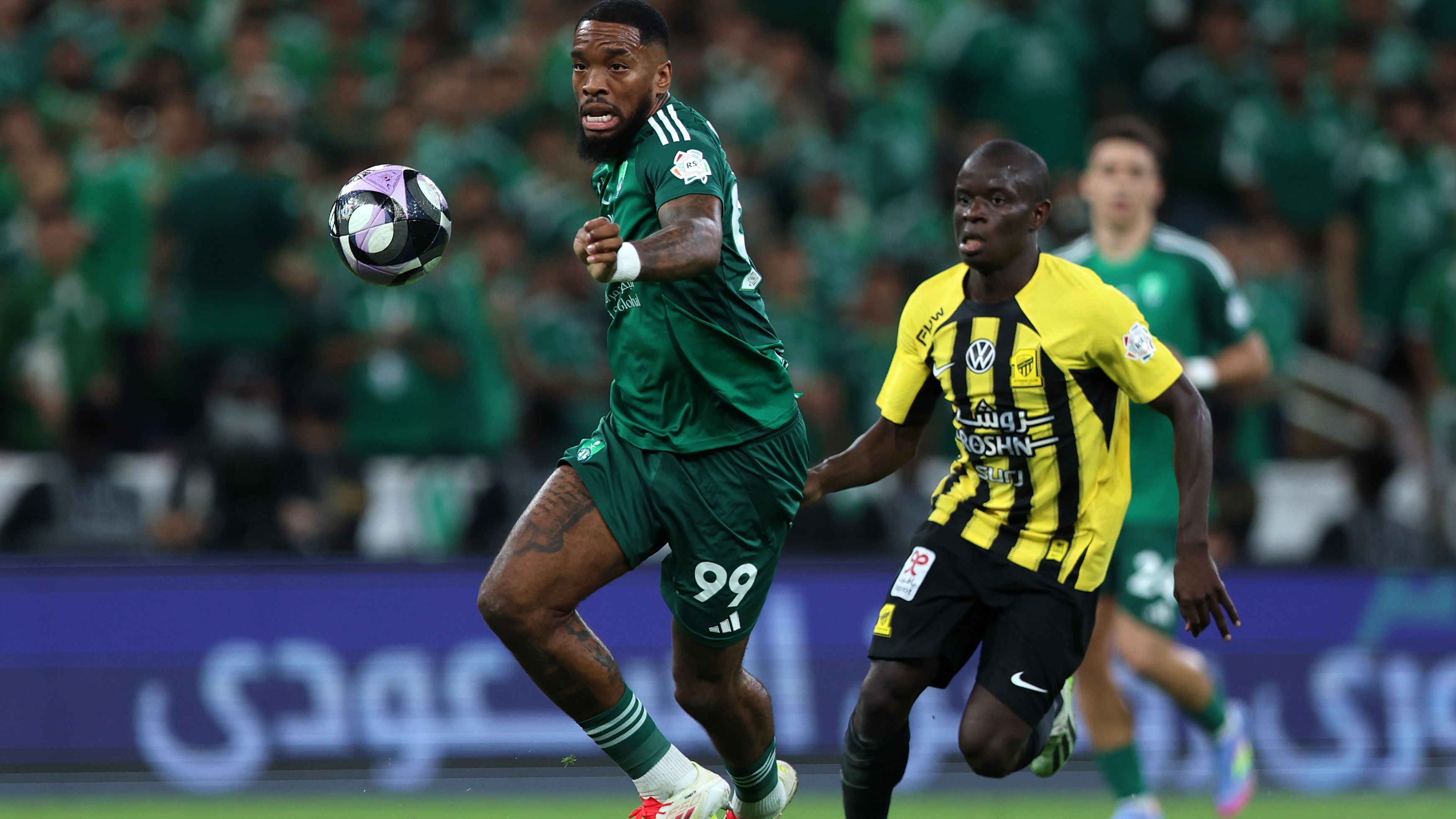 Al Ahli SFC v Al Ittihad - Saudi Pro League