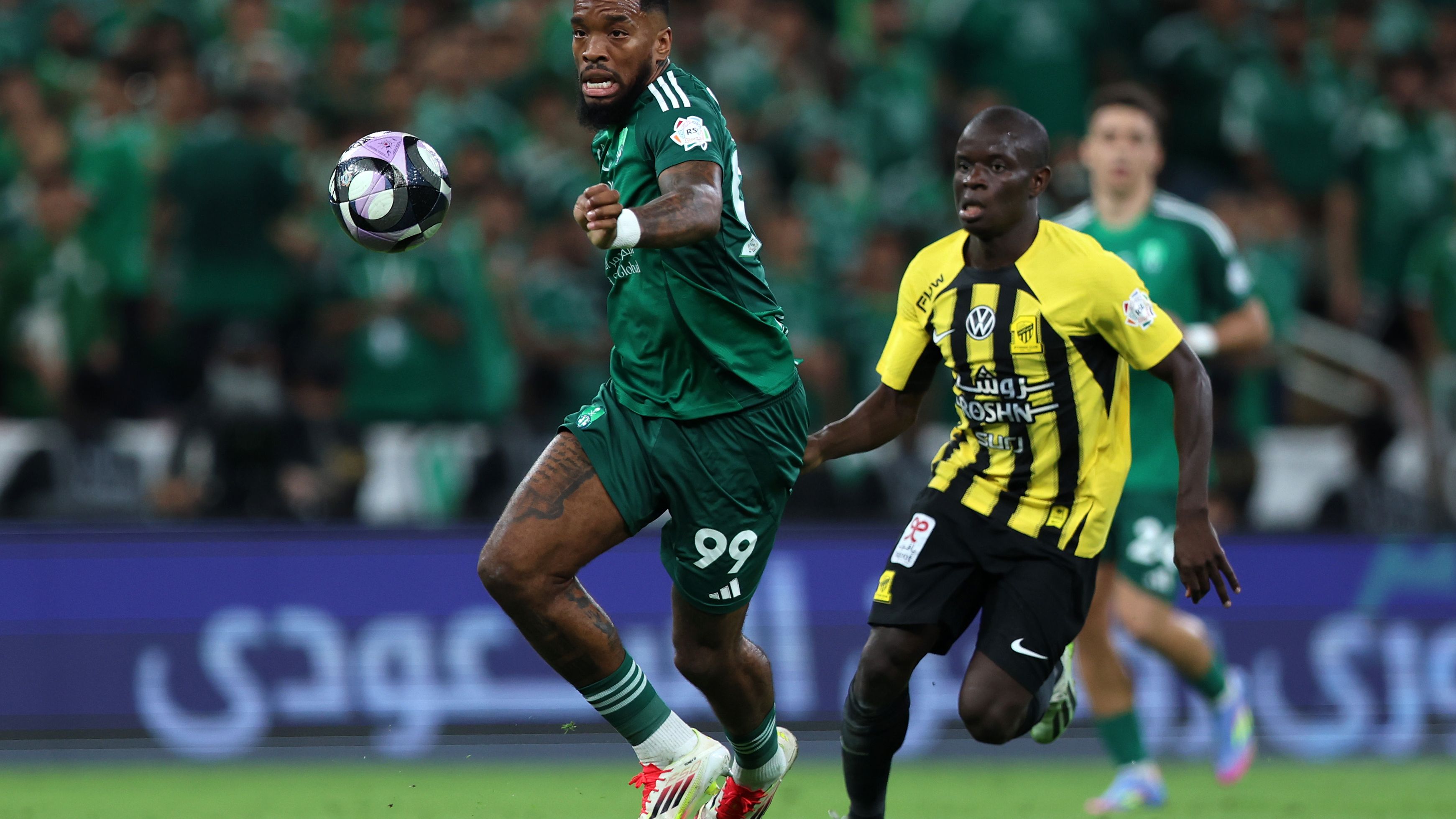 Al Ahli SFC v Al Ittihad - Saudi Pro League