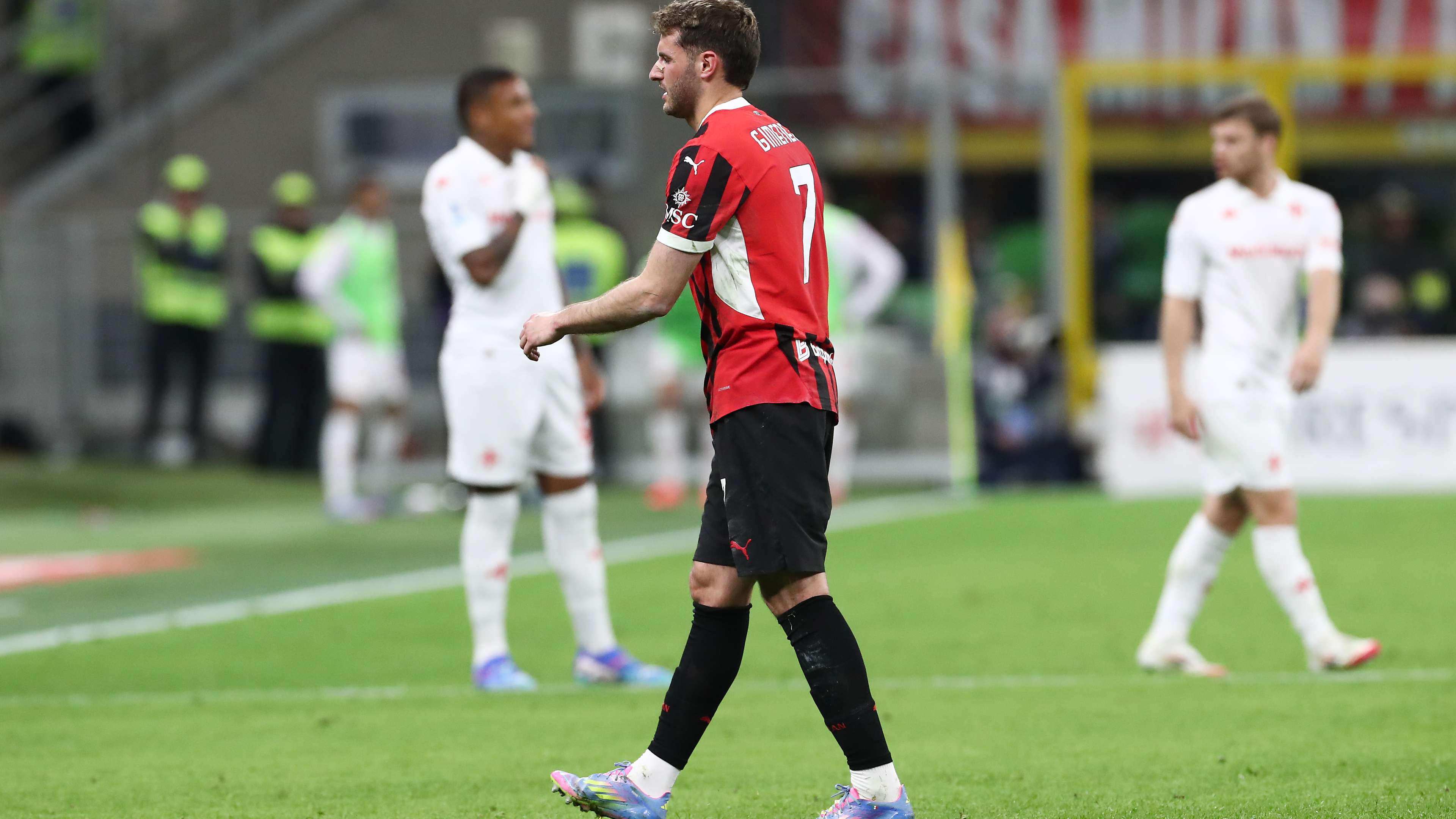 AC Milan v Fiorentina - Serie A