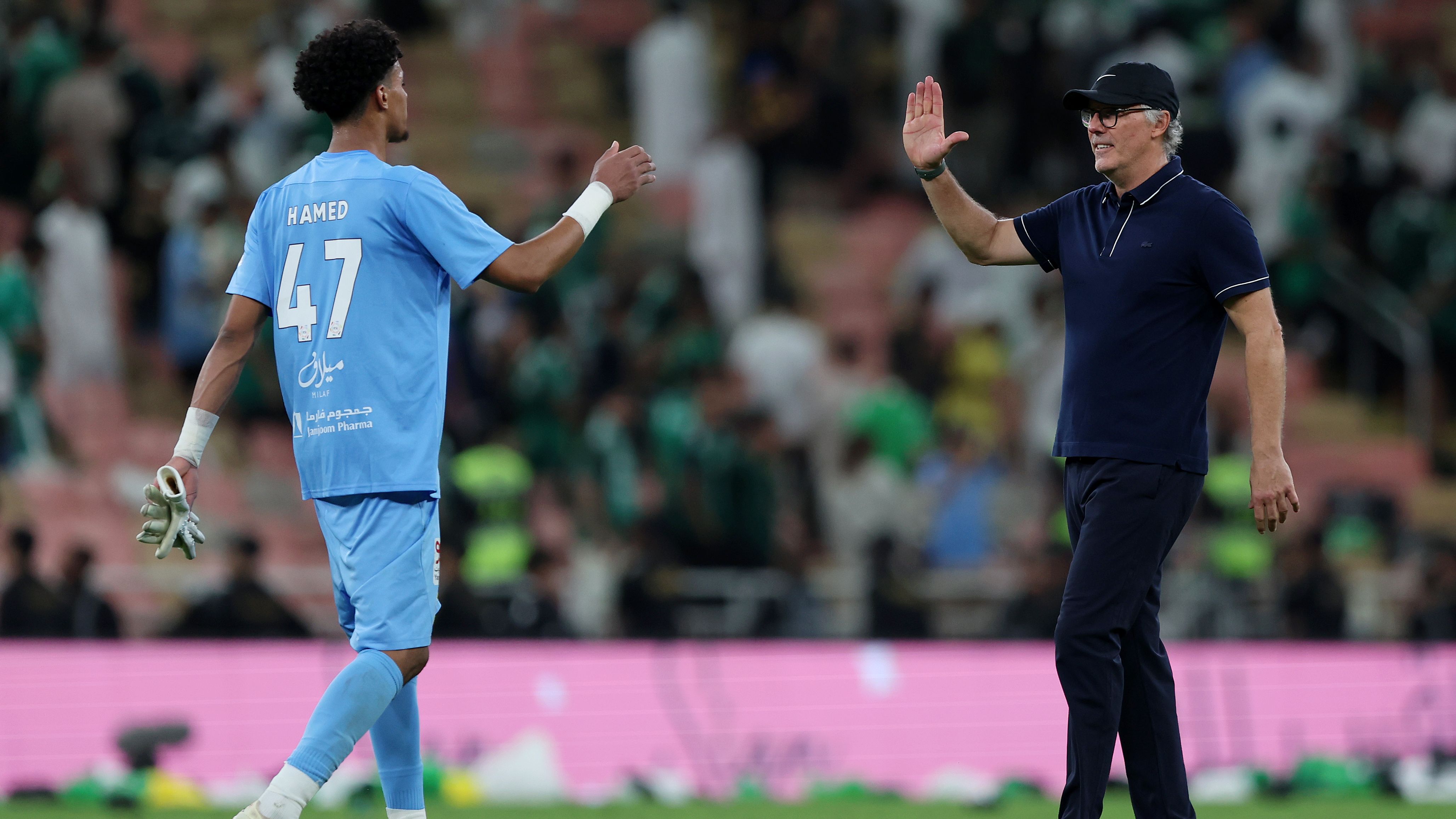 Al Ahli SFC v Al Ittihad - Saudi Pro League