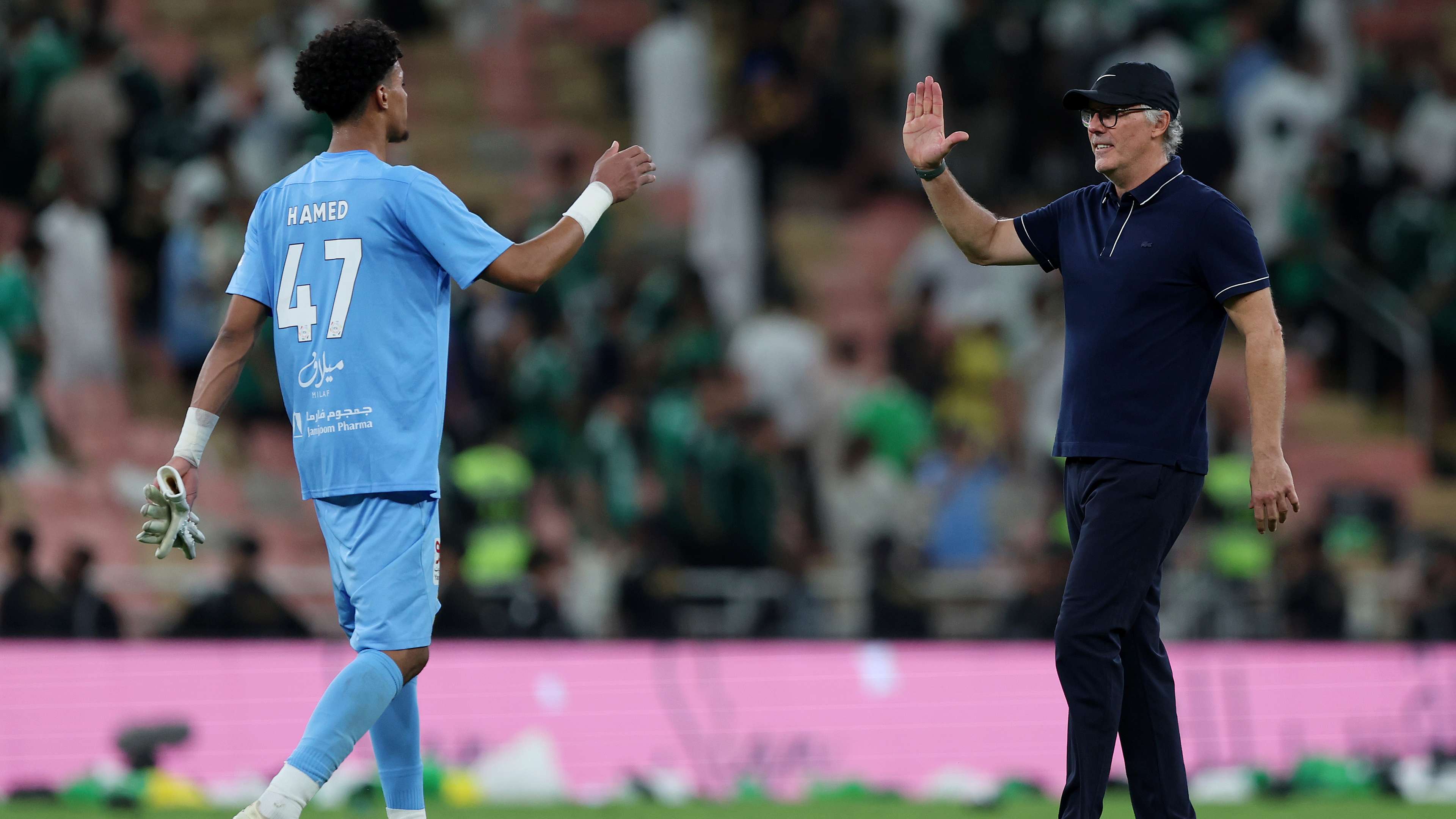 Al Ahli SFC v Al Ittihad - Saudi Pro League