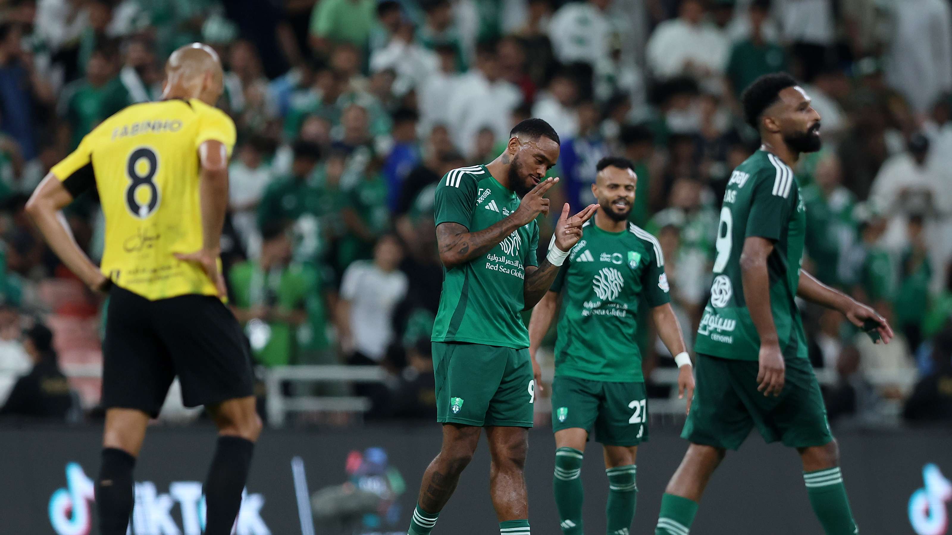 Al Ahli SFC v Al Ittihad - Saudi Pro League