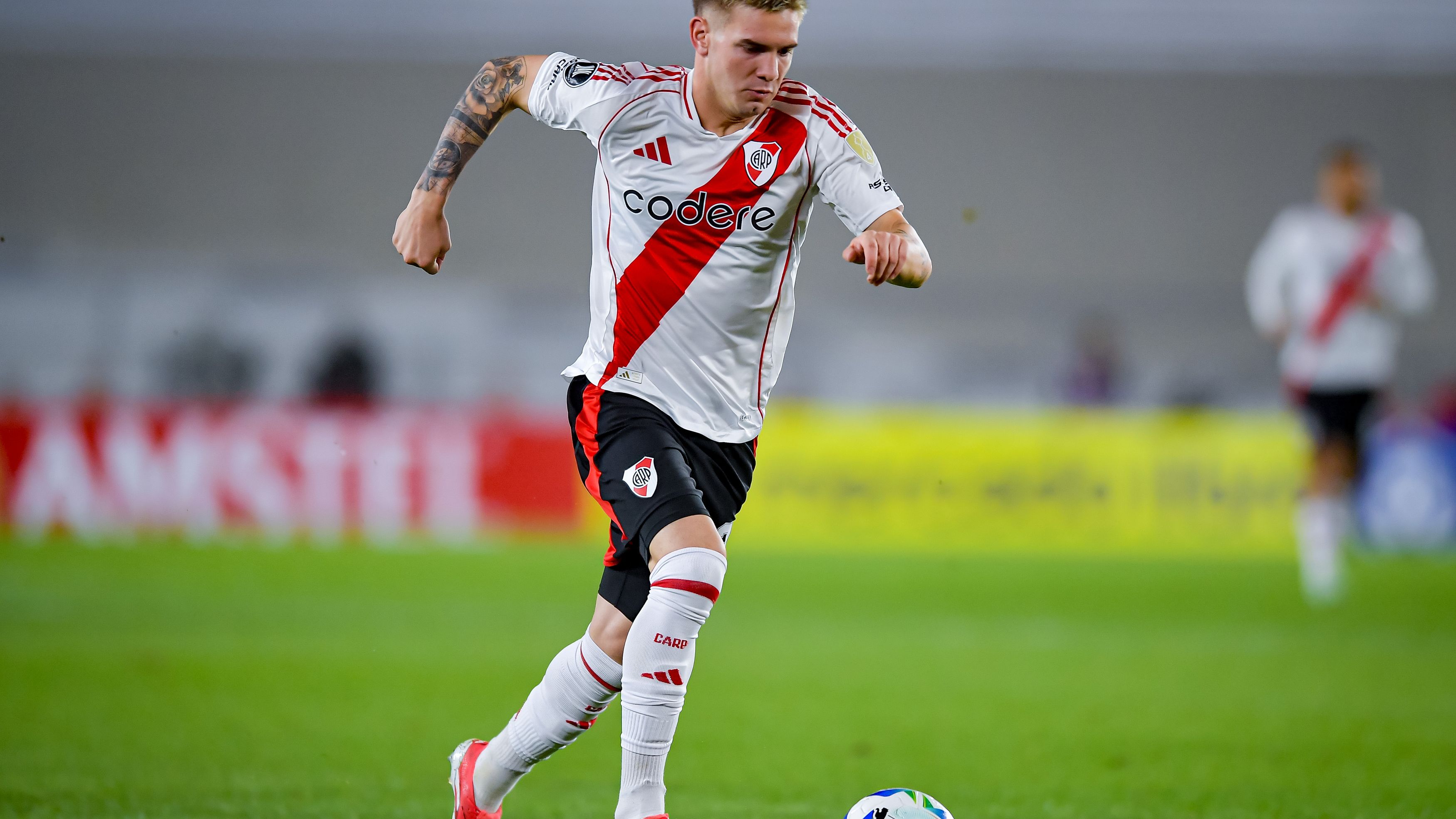 River Plate v Barcelona SC - Copa CONMEBOL Libertadores 2025