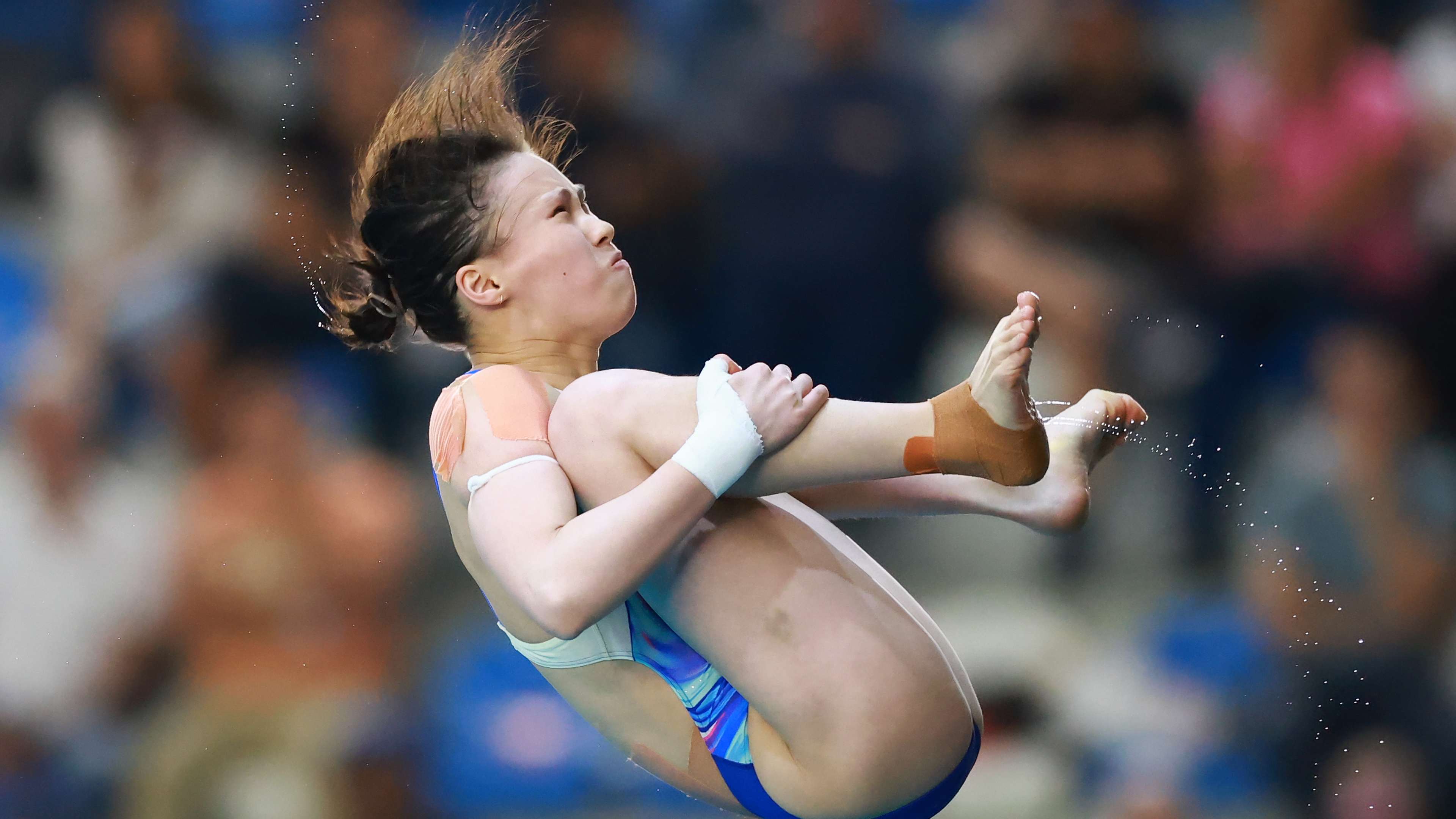 World Aquatics Diving World Cup 2025 Stop 1 - Day 3