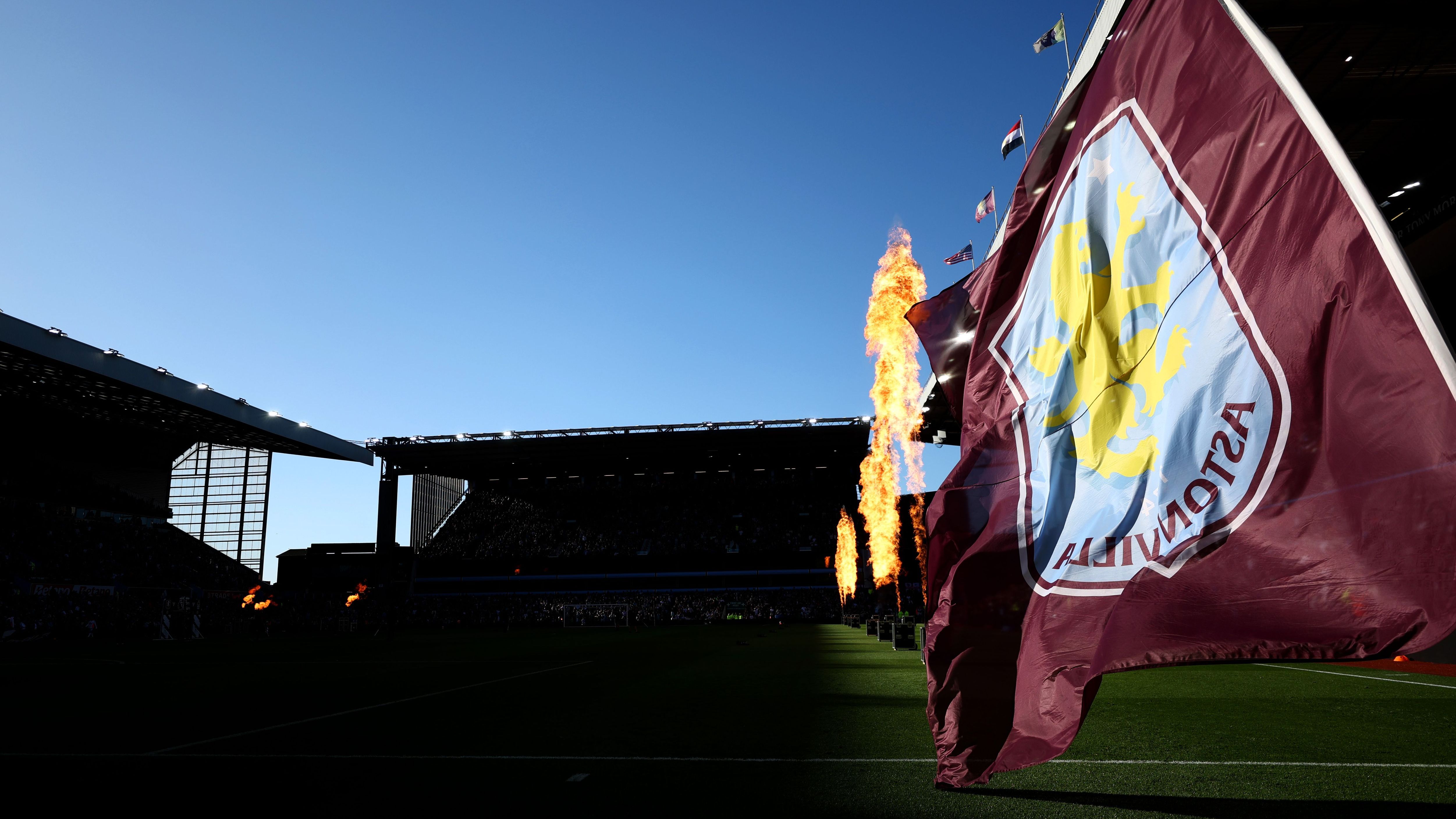 Aston Villa FC v Nottingham Forest FC - Premier League
