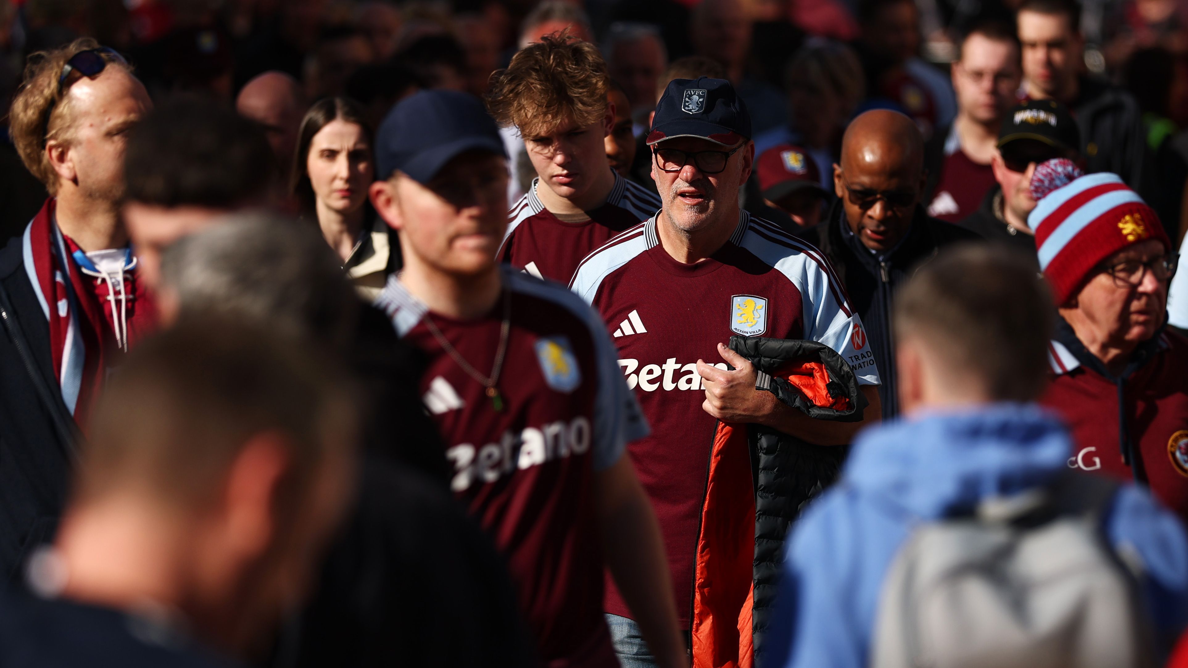 Aston Villa FC v Nottingham Forest FC - Premier League