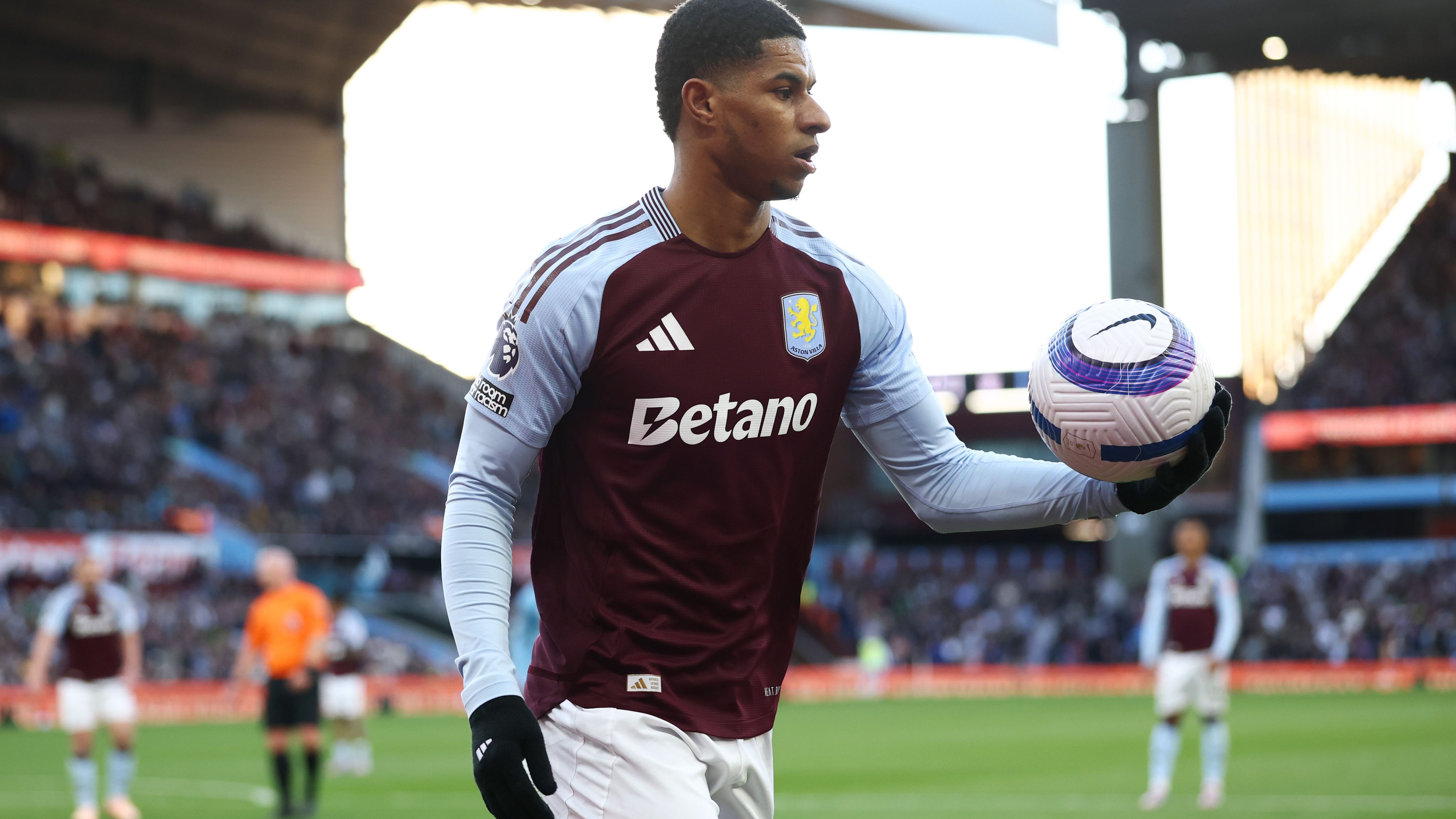 Aston Villa FC v Nottingham Forest FC - Premier League