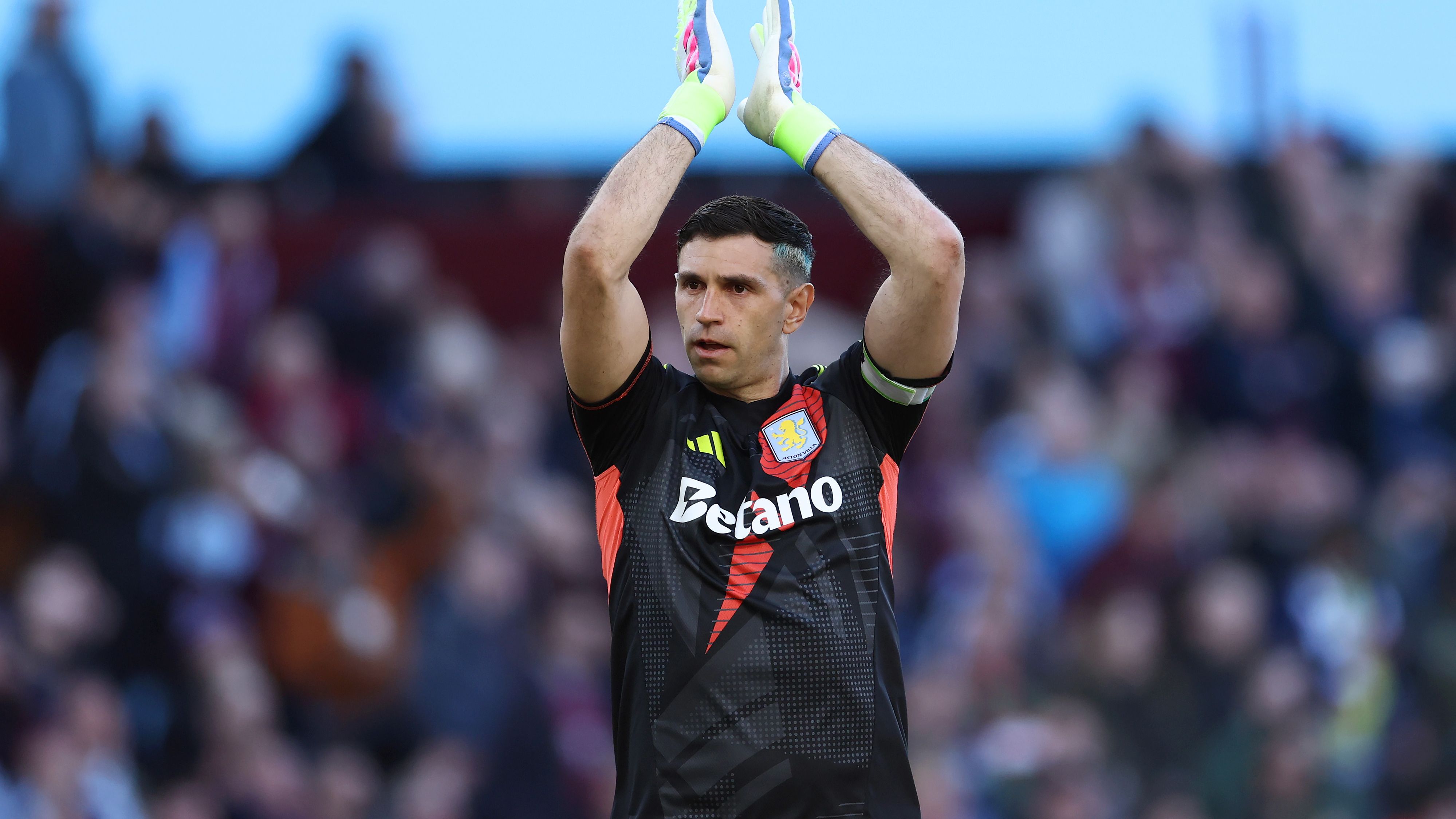 Aston Villa FC v Nottingham Forest FC - Premier League