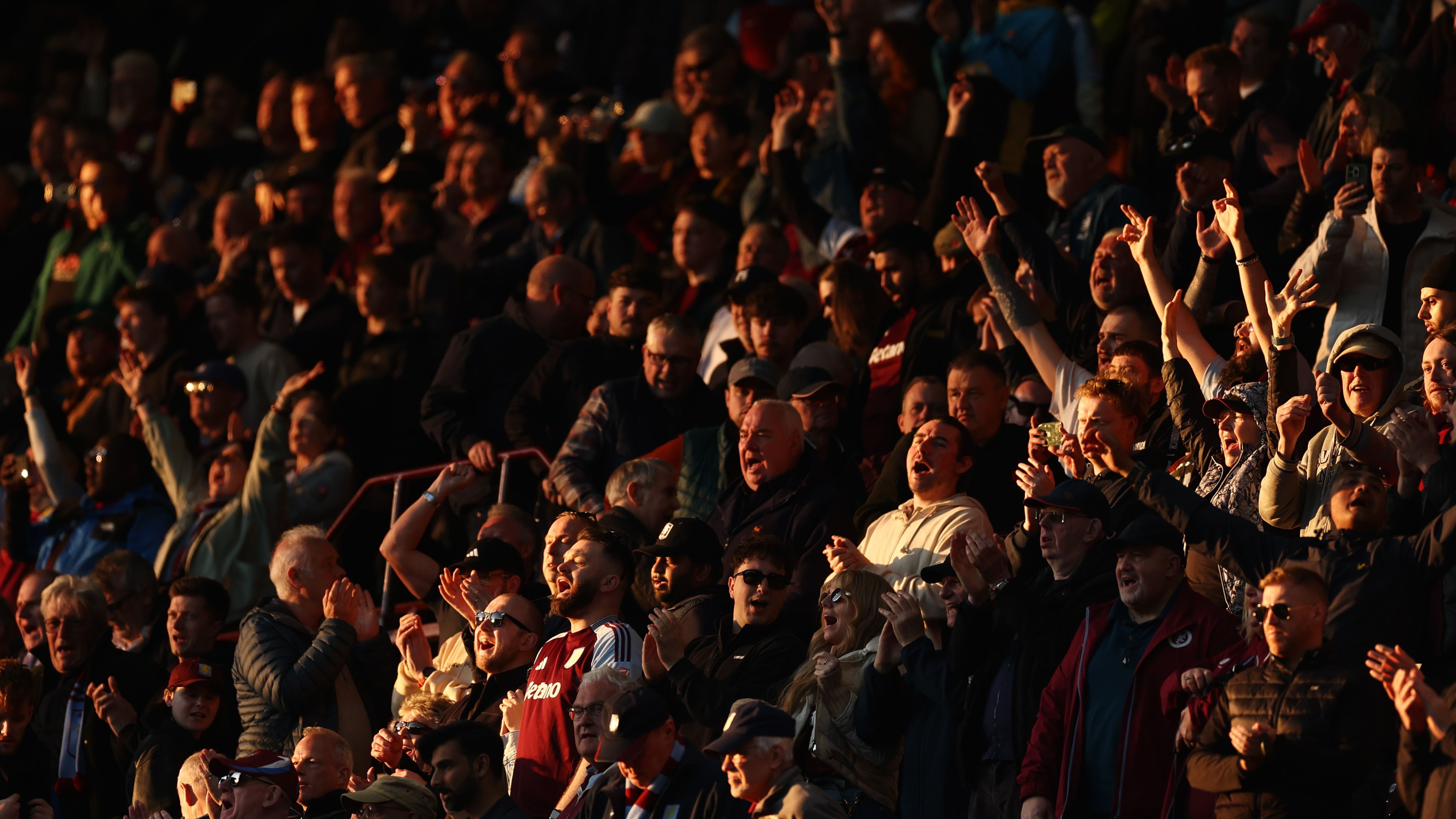 Aston Villa FC v Nottingham Forest FC - Premier League