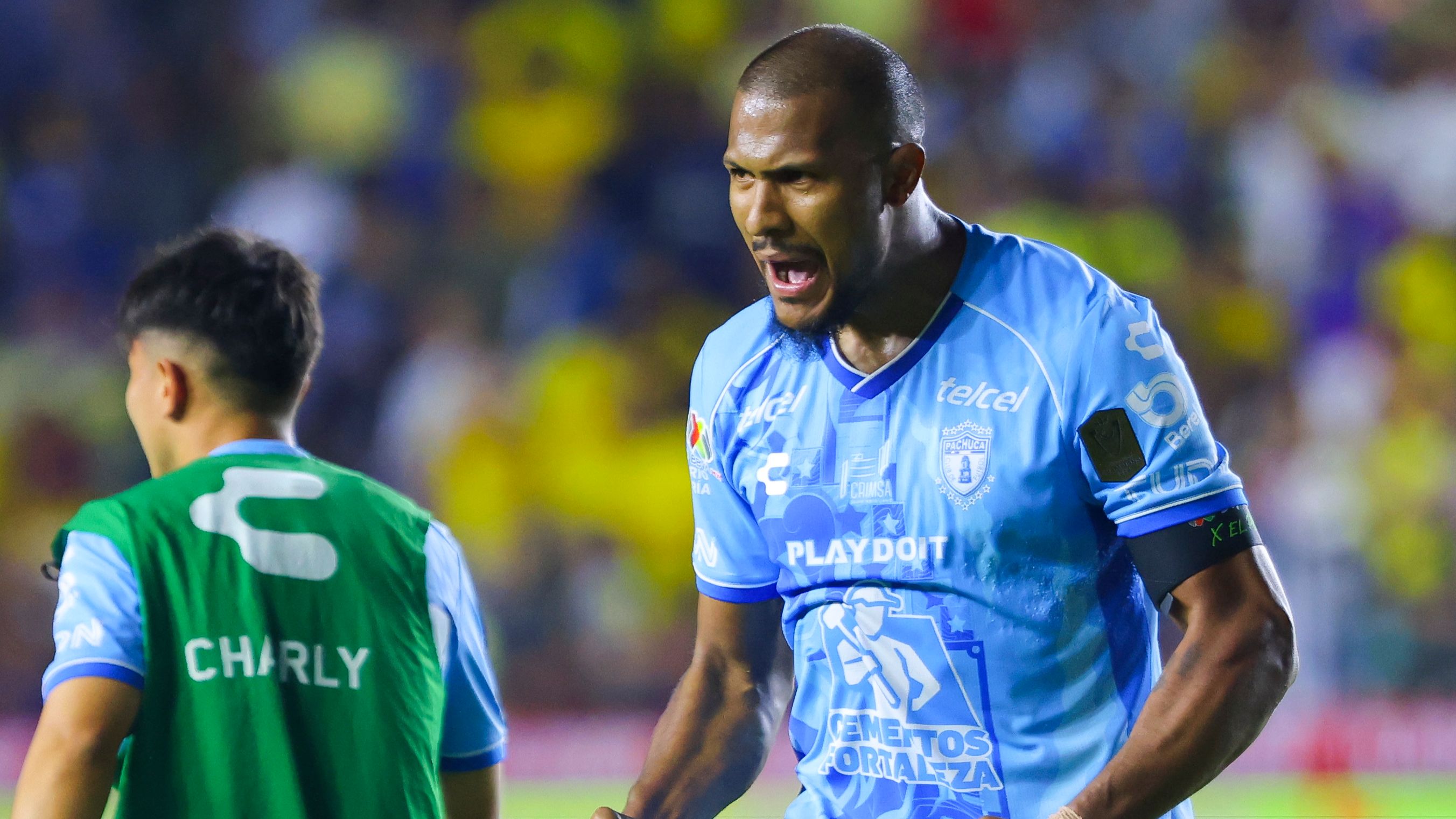 Pachuca v America - Torneo Clausura 2025 Liga MX