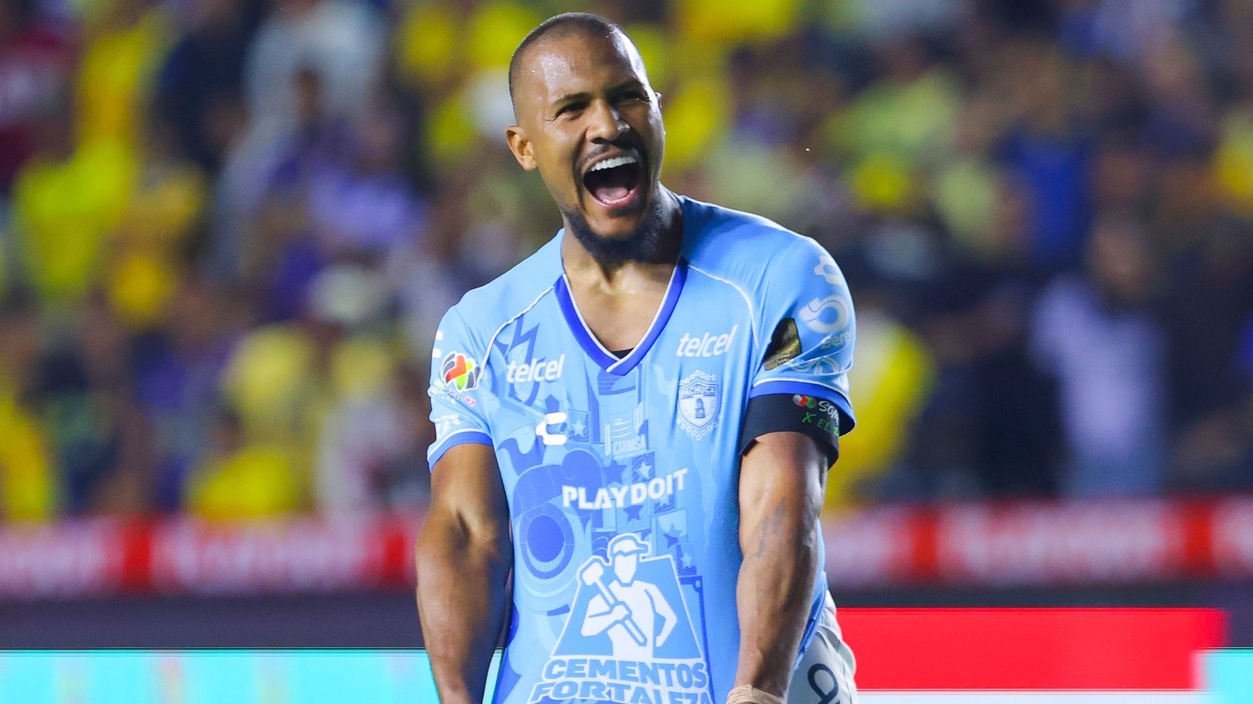 Pachuca v America - Torneo Clausura 2025 Liga MX