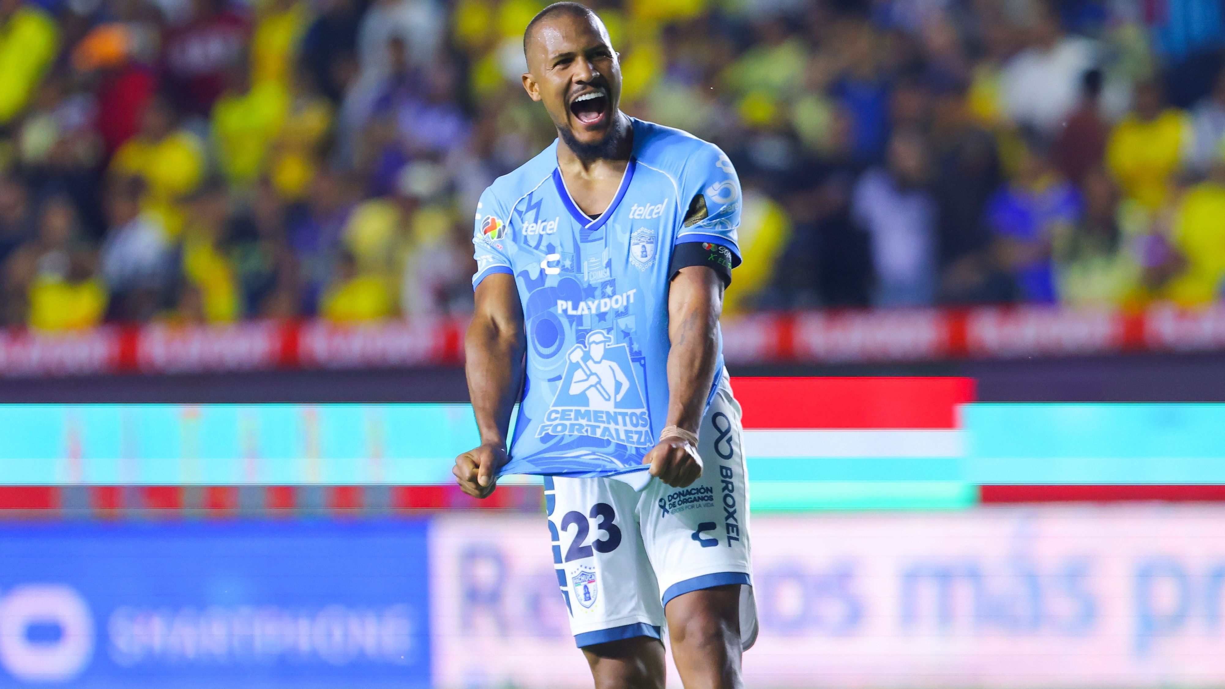 Pachuca v America - Torneo Clausura 2025 Liga MX