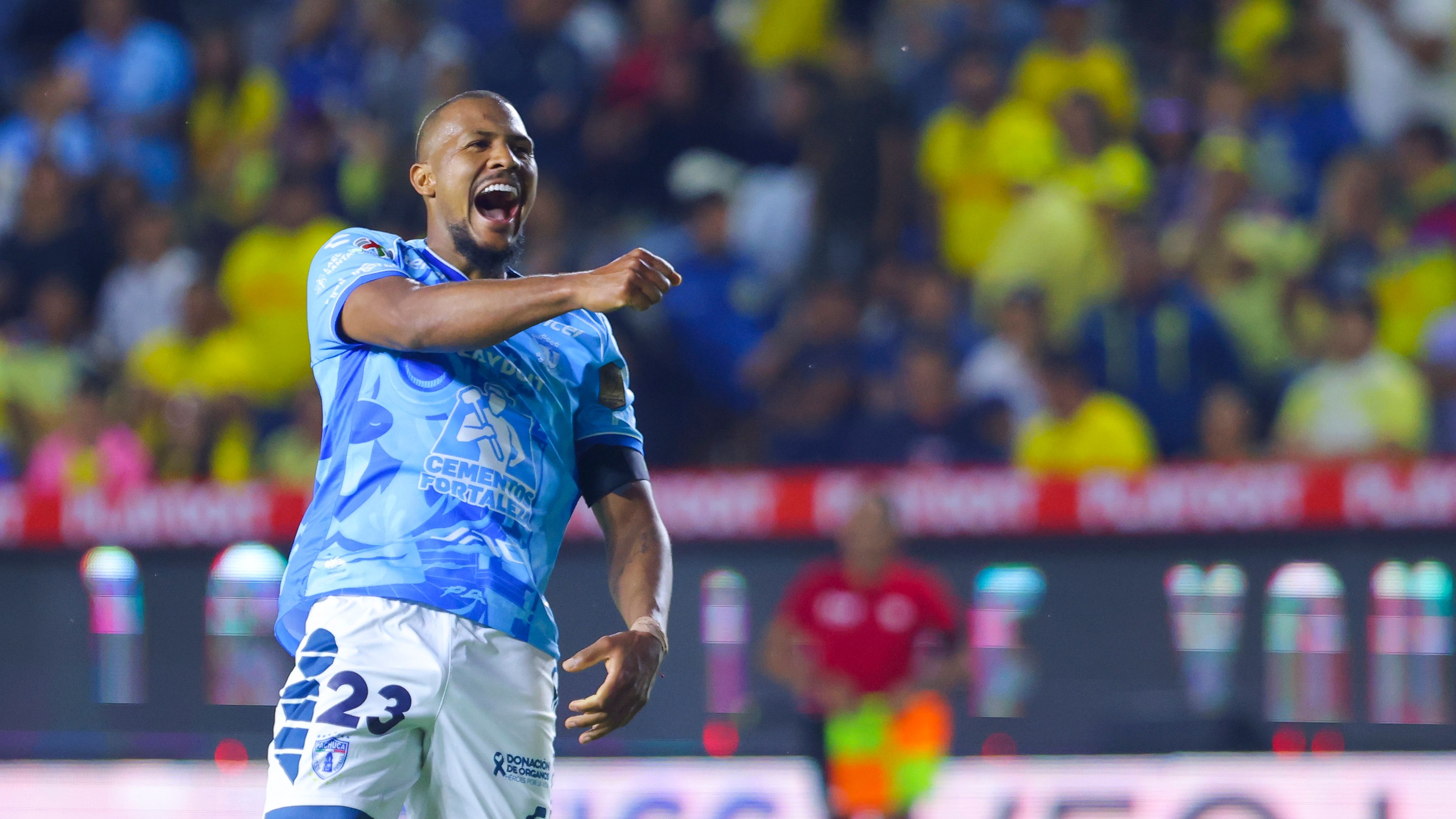 Pachuca v America - Torneo Clausura 2025 Liga MX