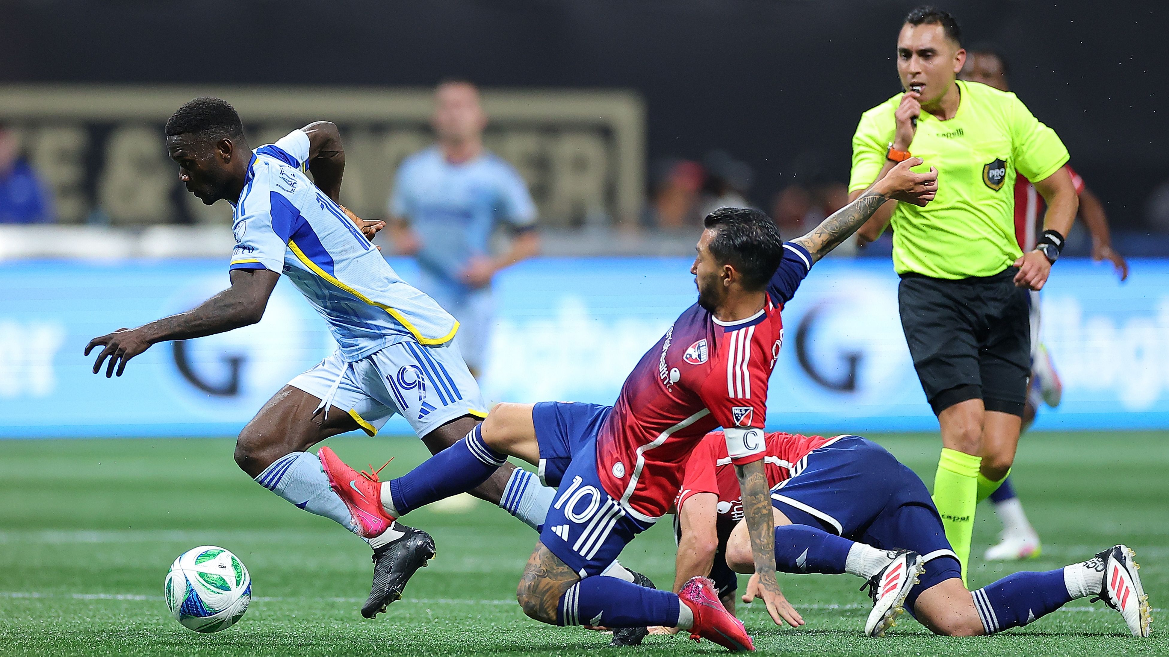 Atlanta United v FC Dallas