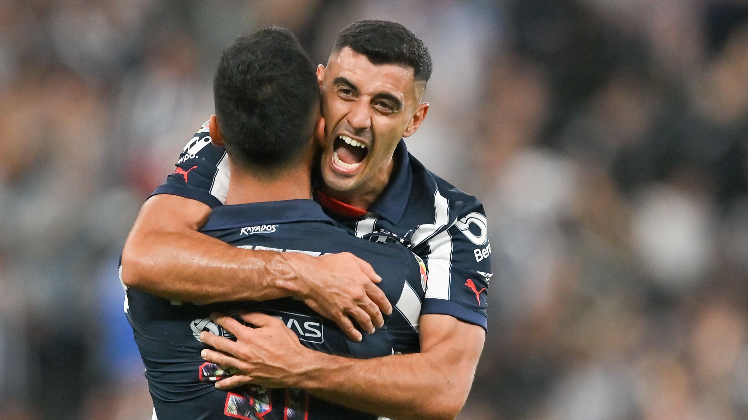 Monterrey v Chivas - Torneo Clausura 2025 Liga MX