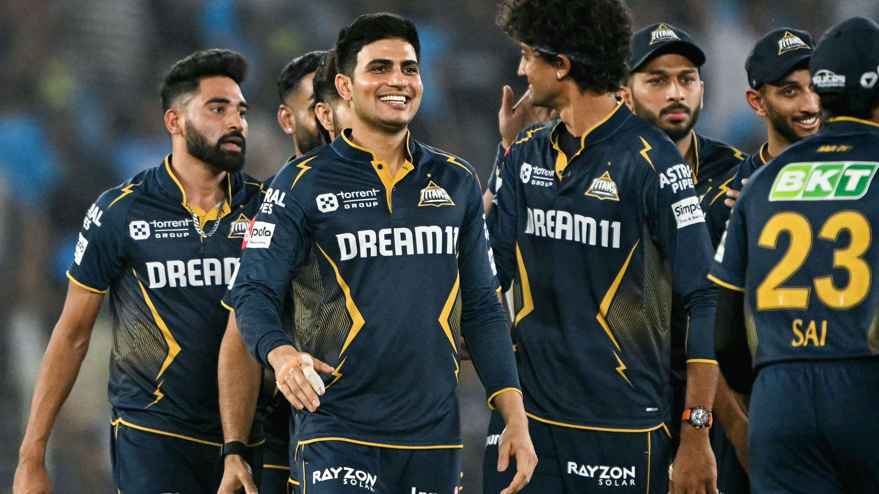 CRICKET-IND-IPL-T20-GUJARAT-RAJASTHAN