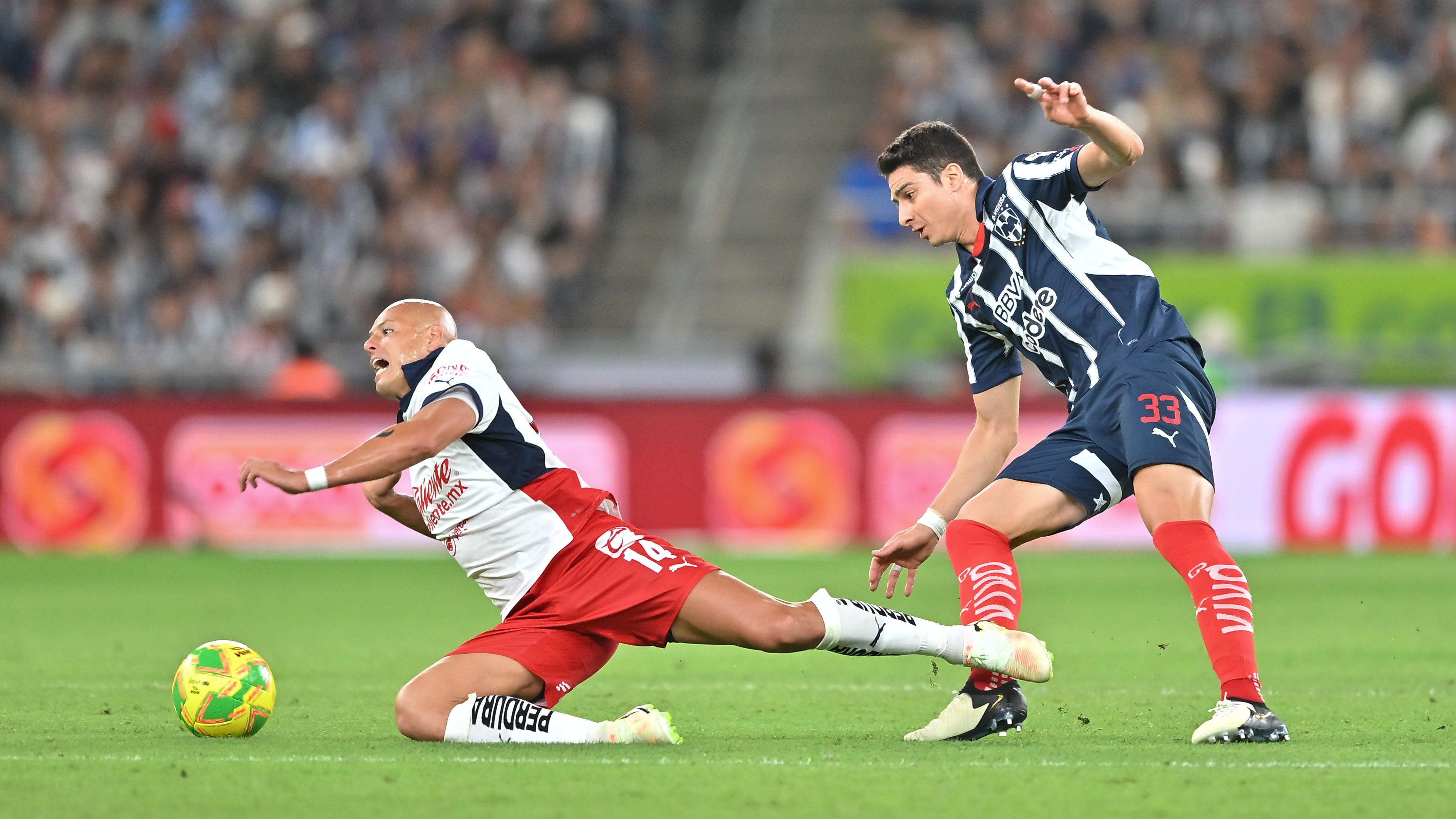 Monterrey v Chivas - Torneo Clausura 2025 Liga MX