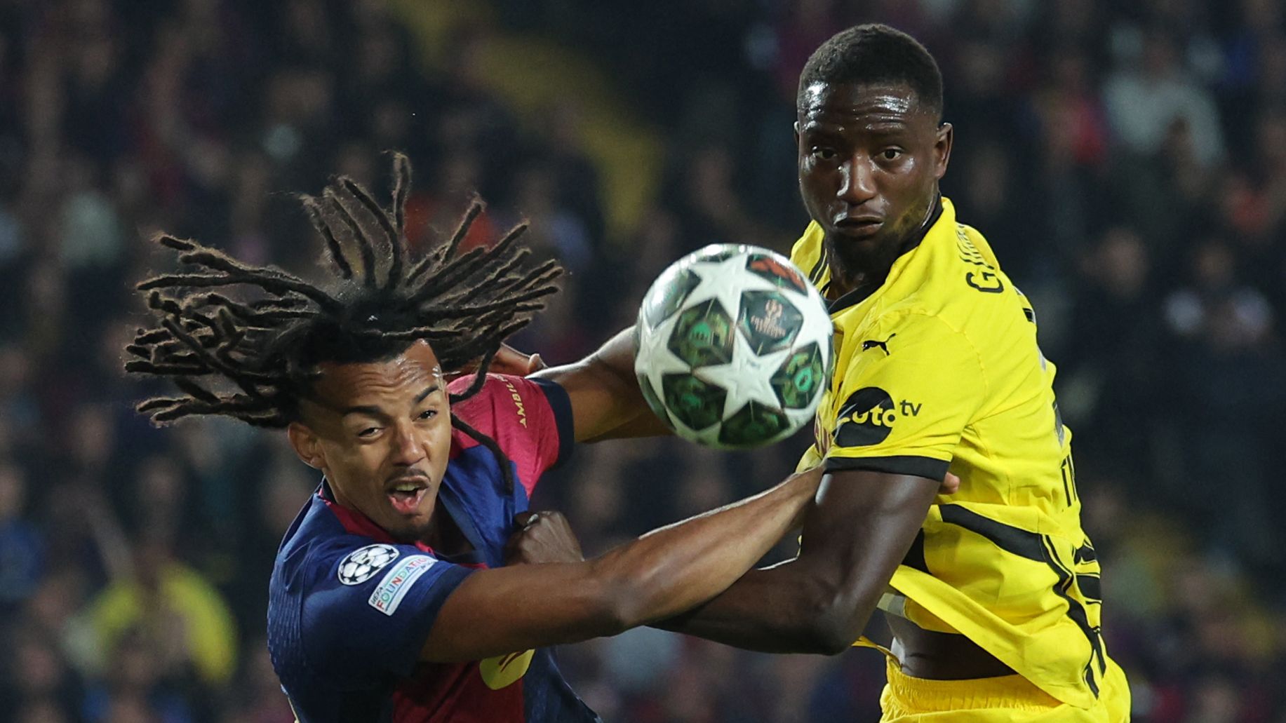 FBL-EUR-C1-BARCELONA-BORUSSIA DORTMUND